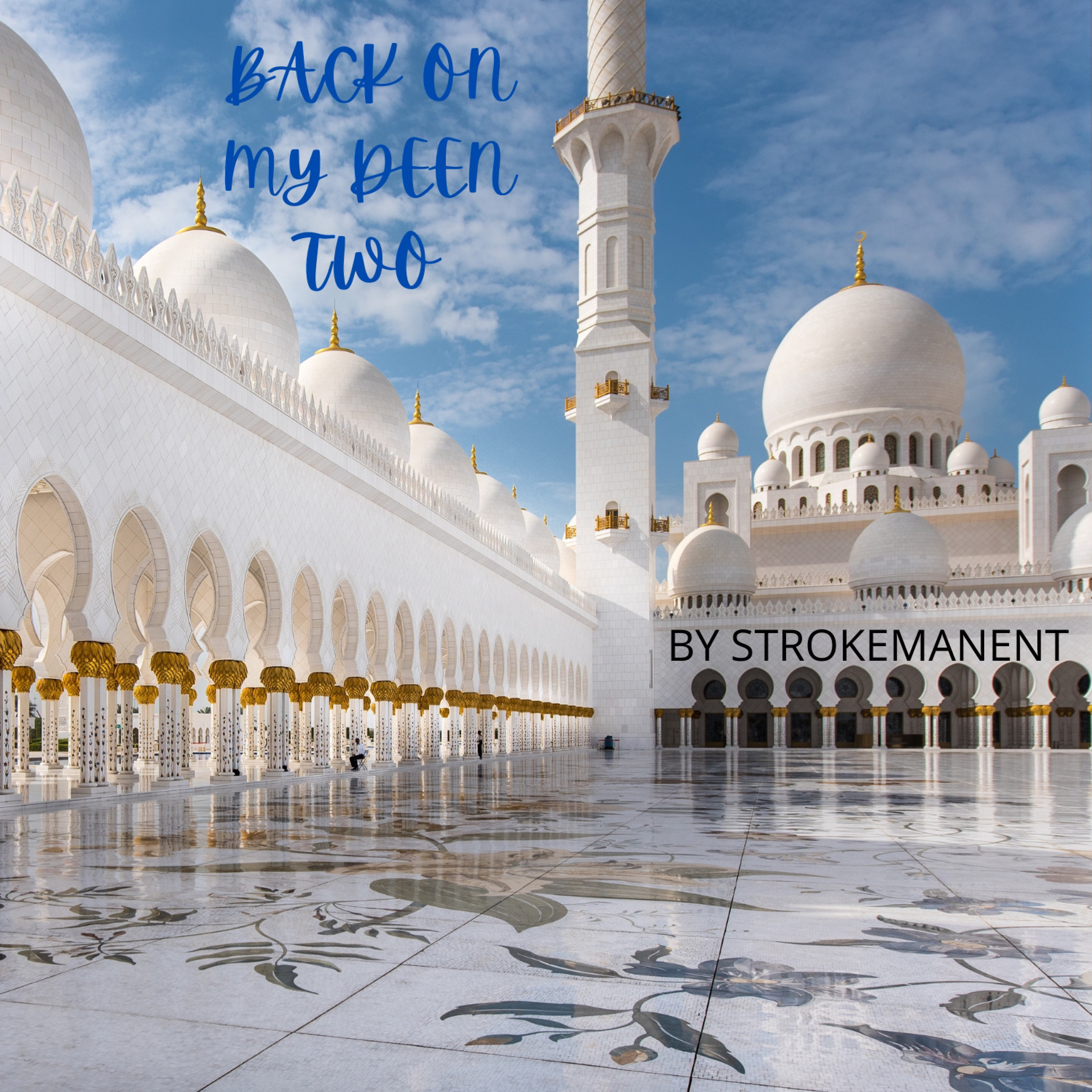 Back On My Deen Two artwork