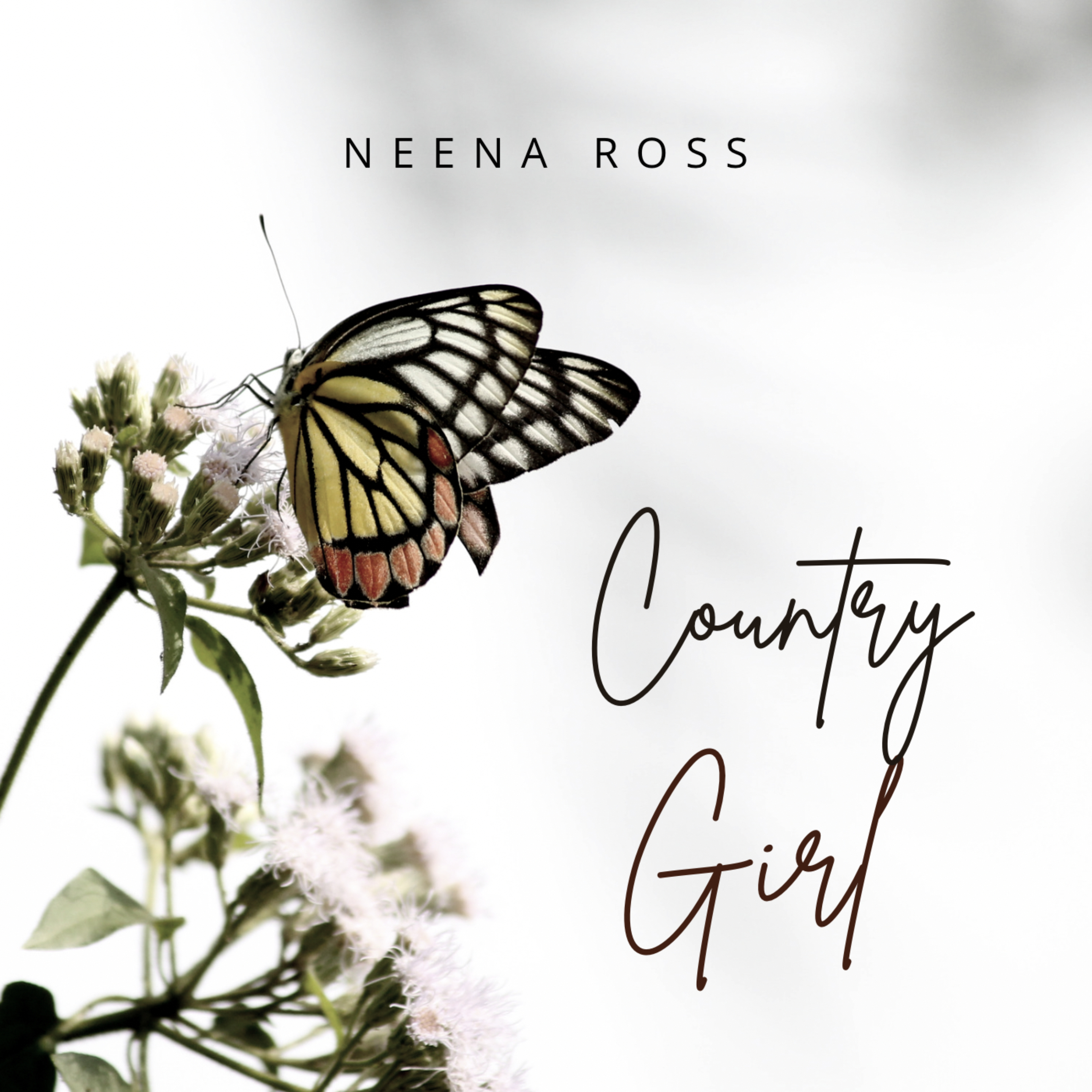 I’m A Country Girl artwork