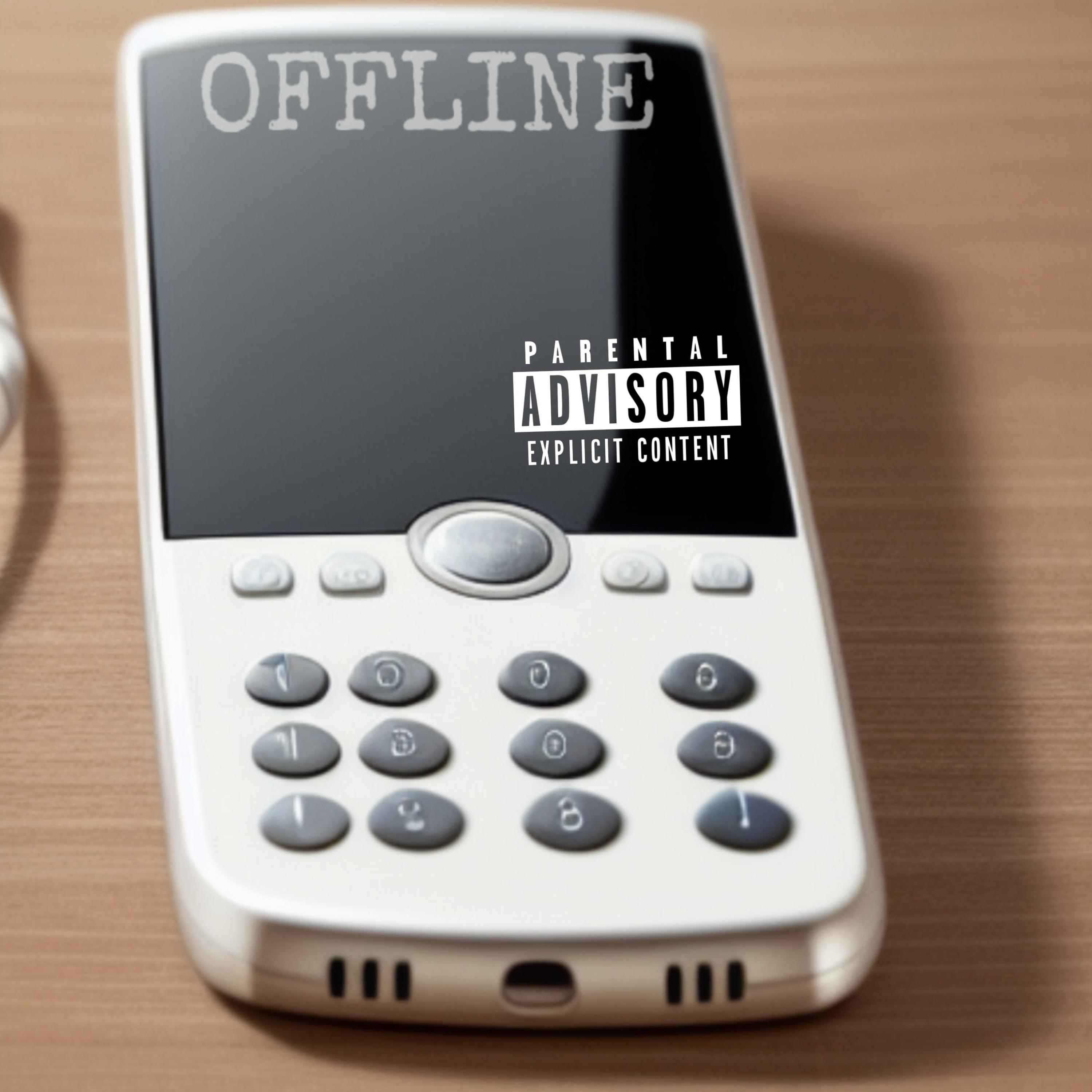 Offline artwork