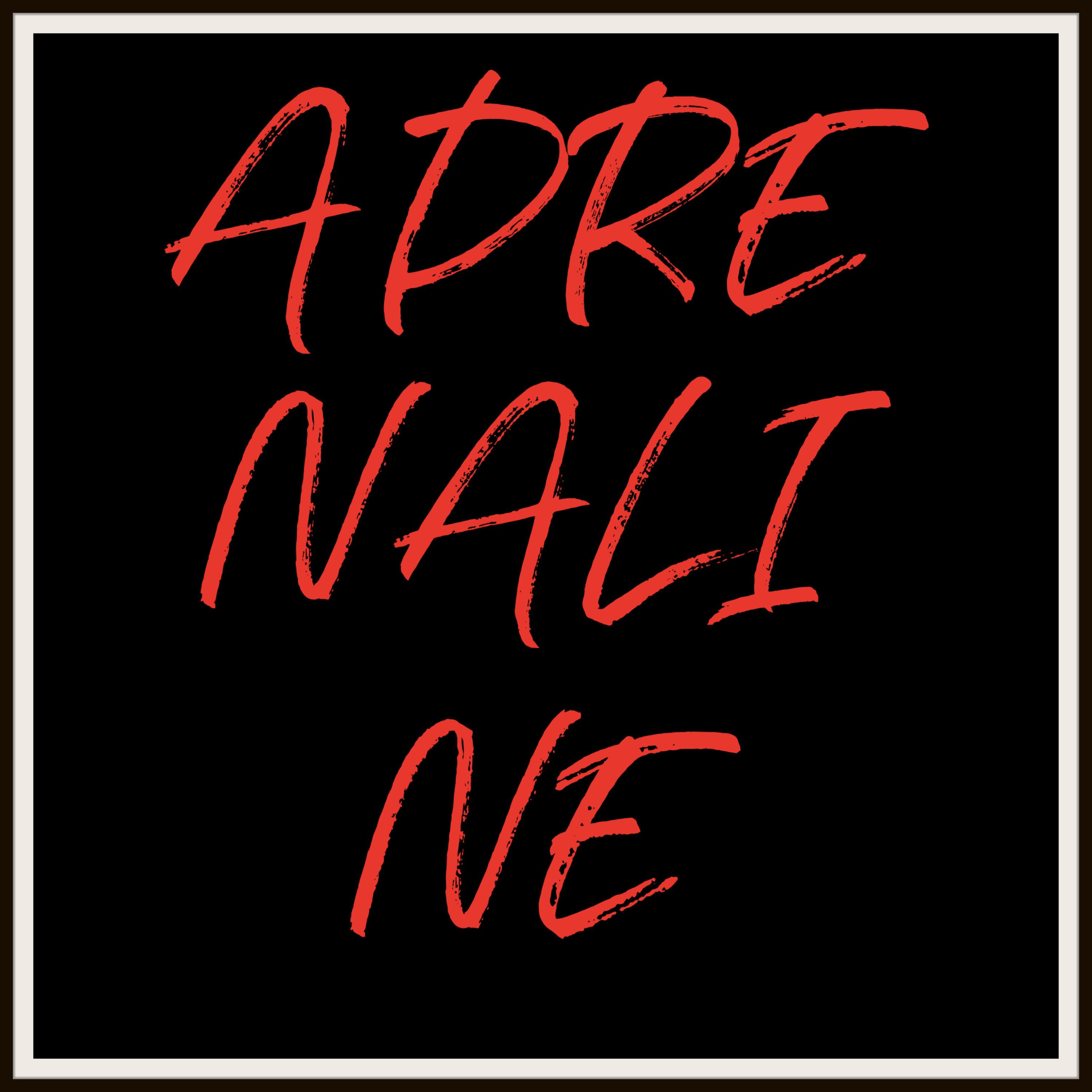 ADRENALINE artwork