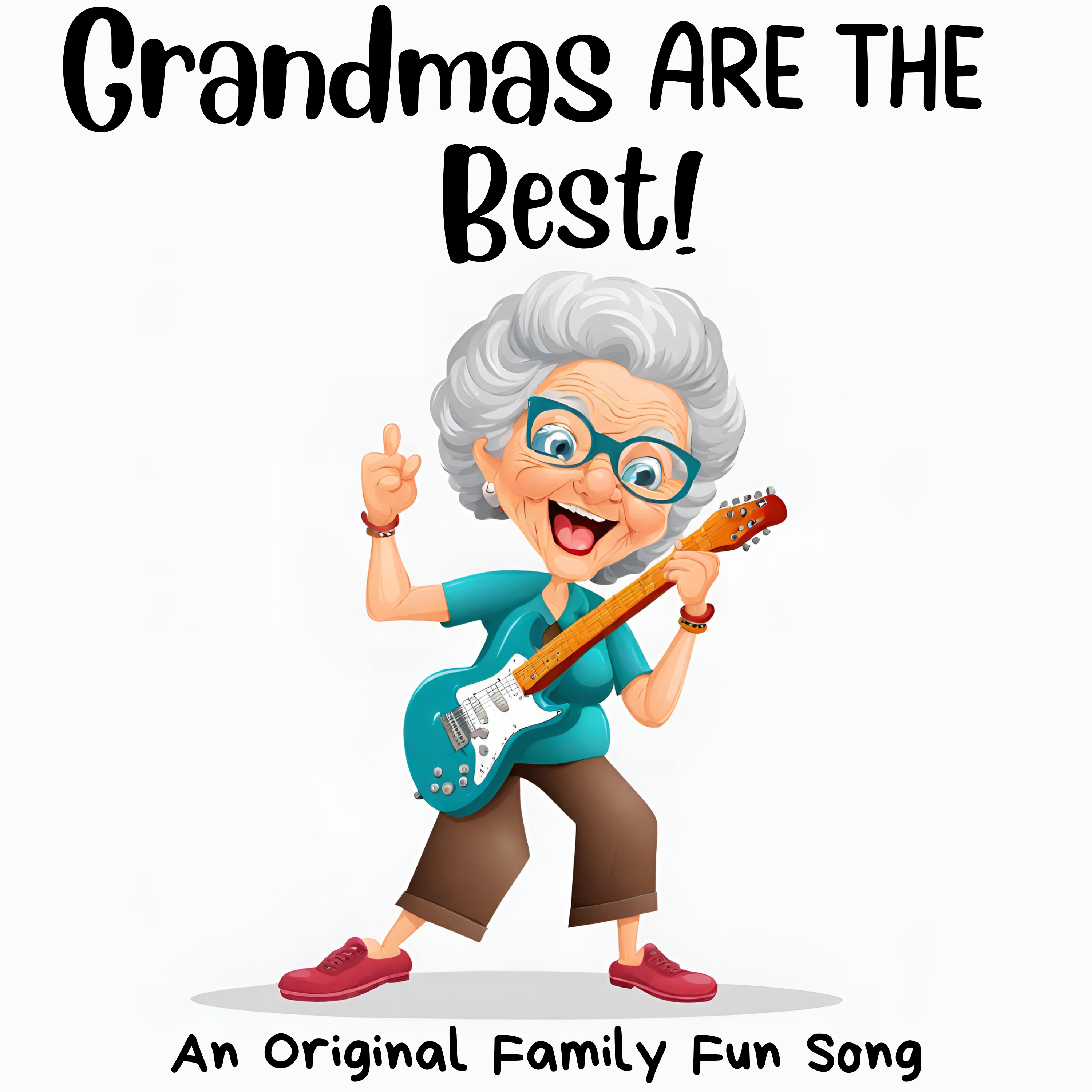Grandmas Are the Best artwork