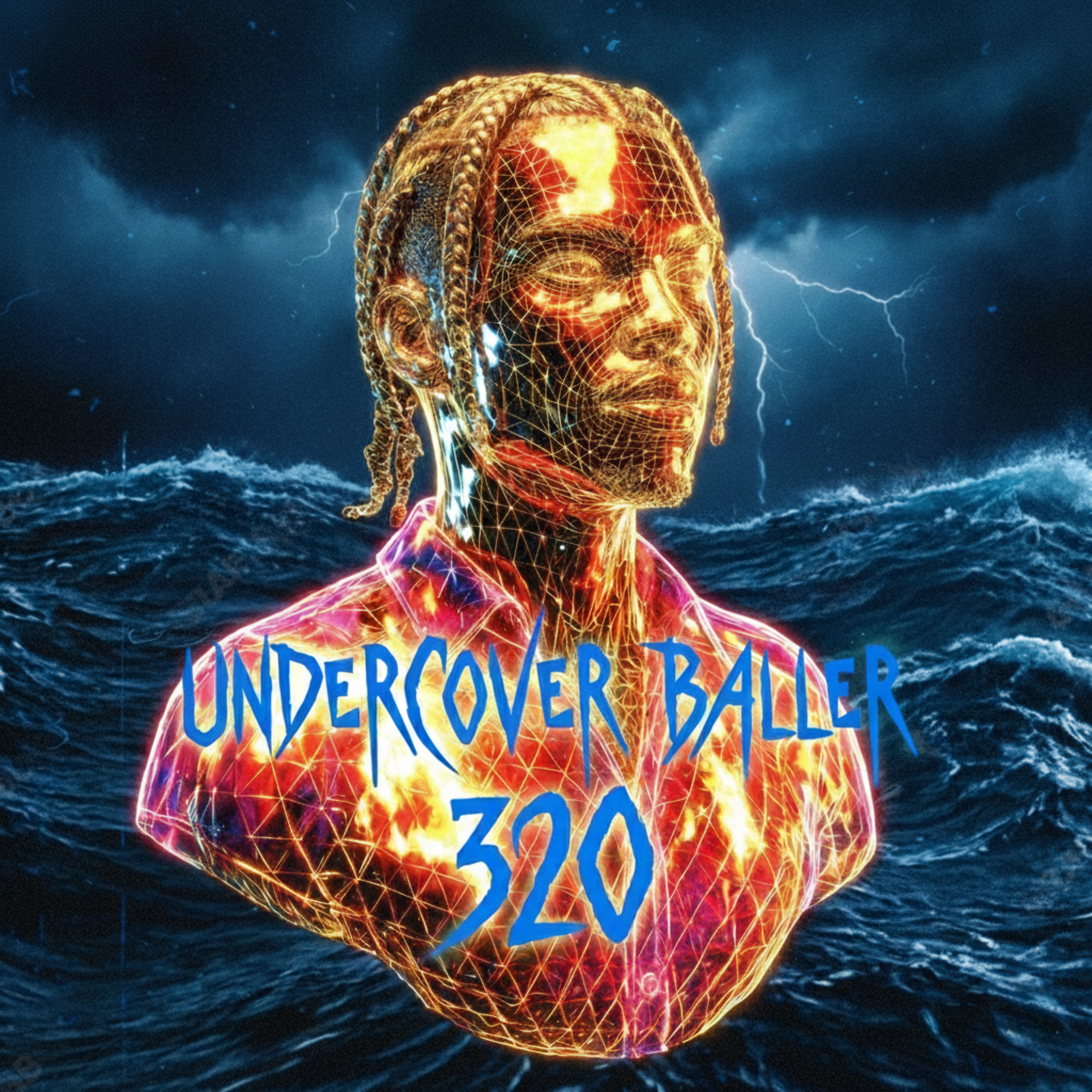 UnderCover Baller artwork