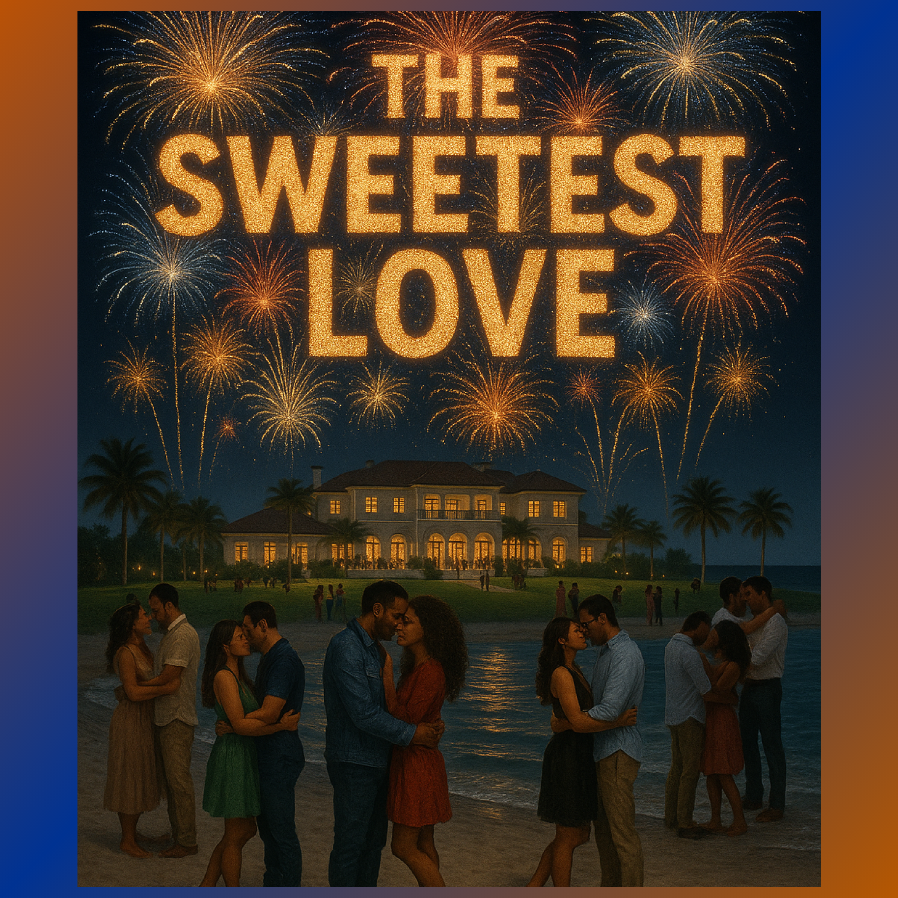 The Sweetest Love artwork
