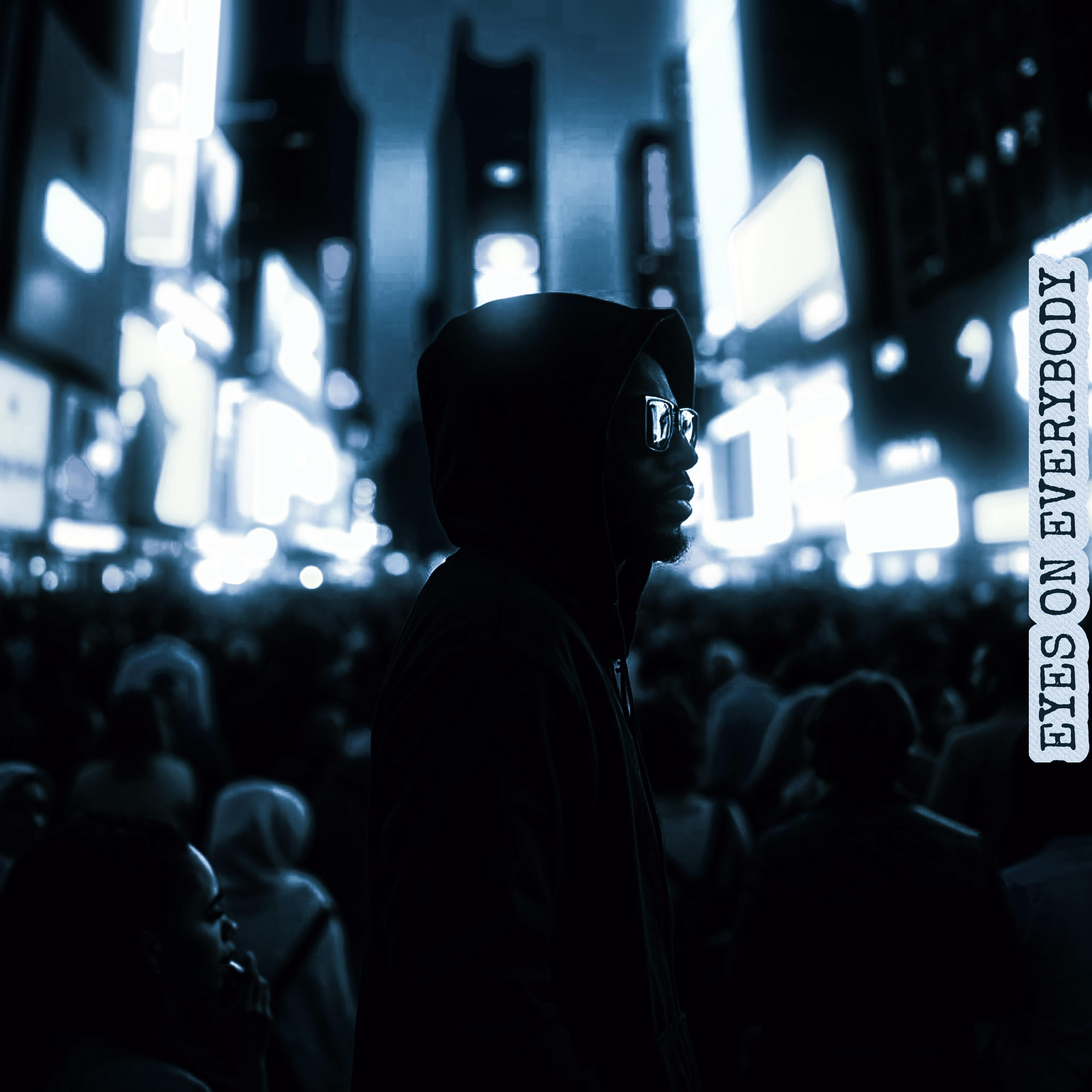 Eyes On Everybody artwork