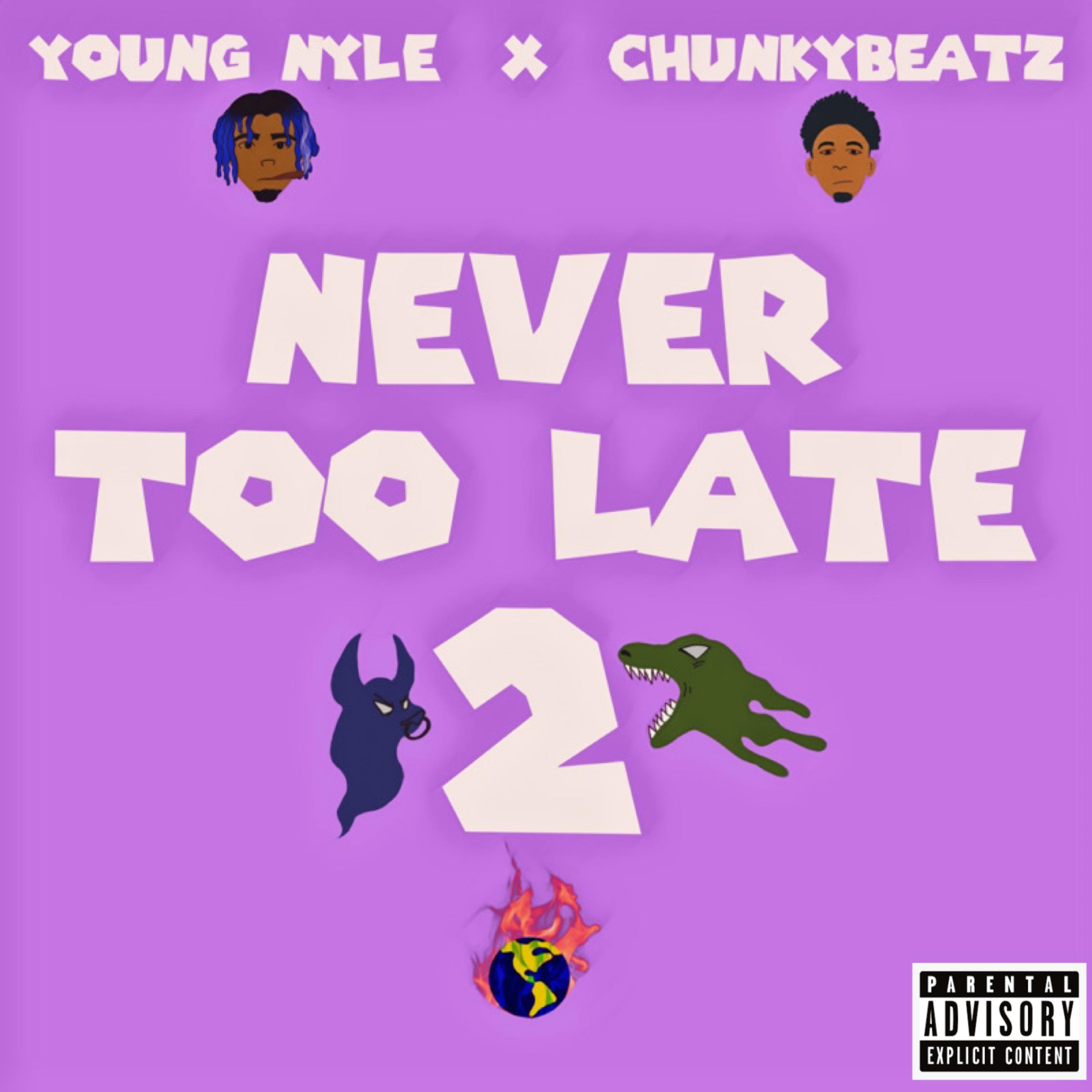 Never Too Late 2 artwork