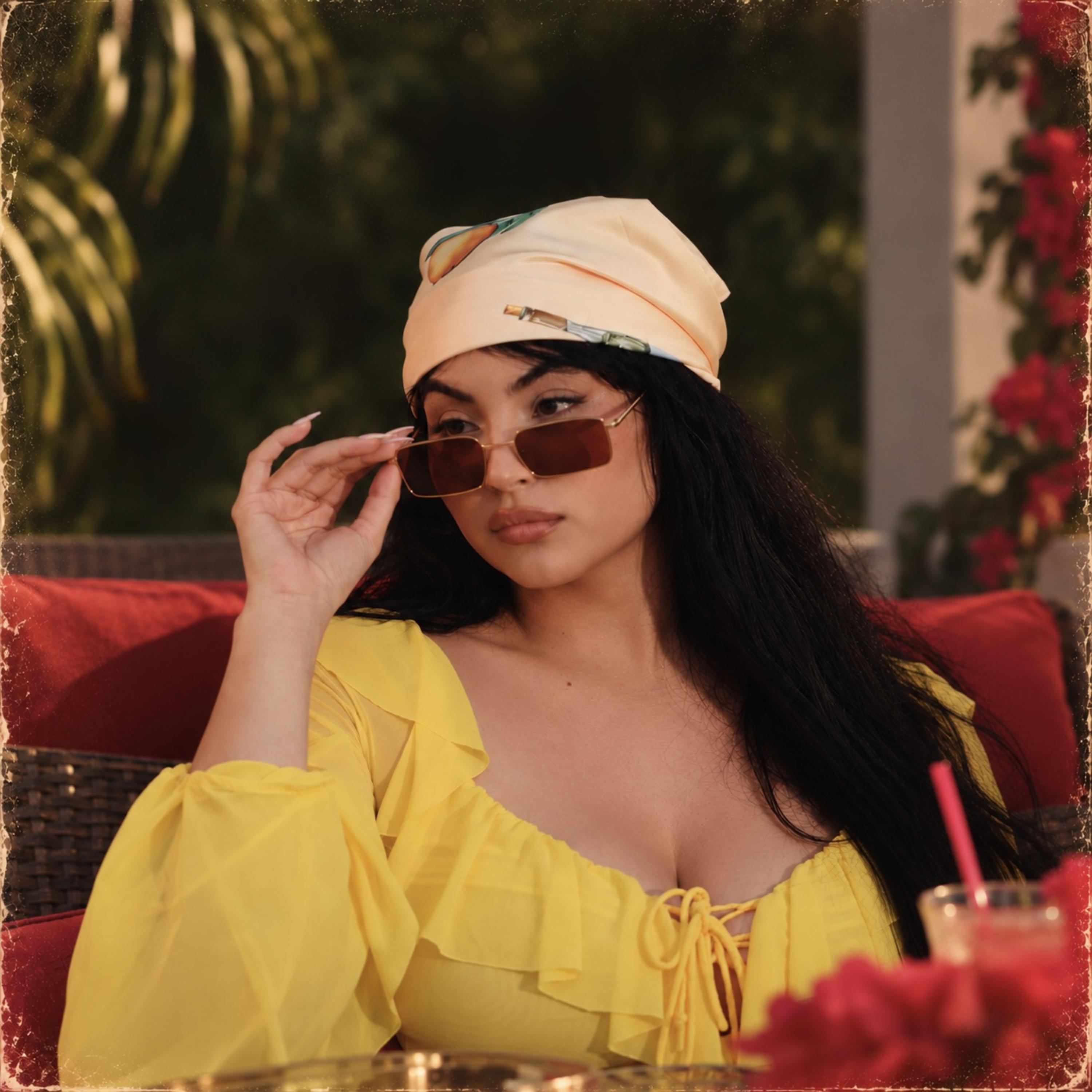 Besitos by MALIVA cover art