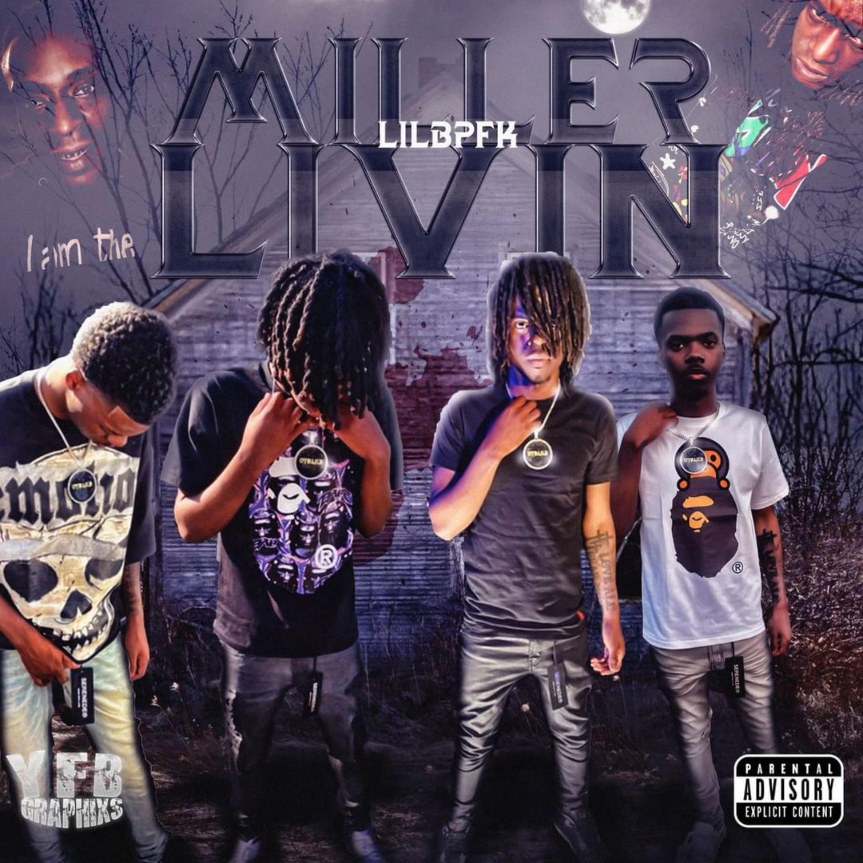Miller Living artwork