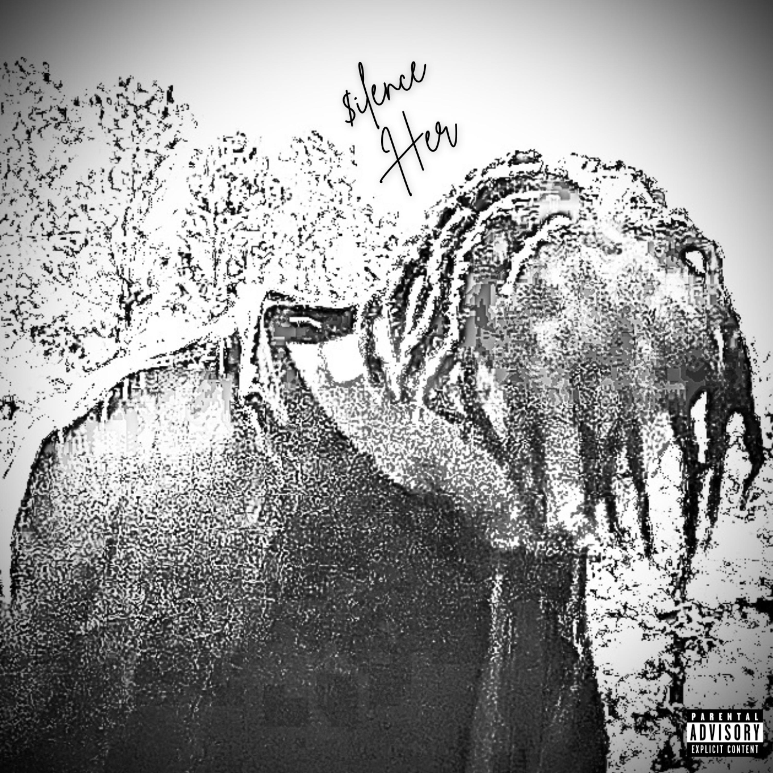 $ilence Her artwork