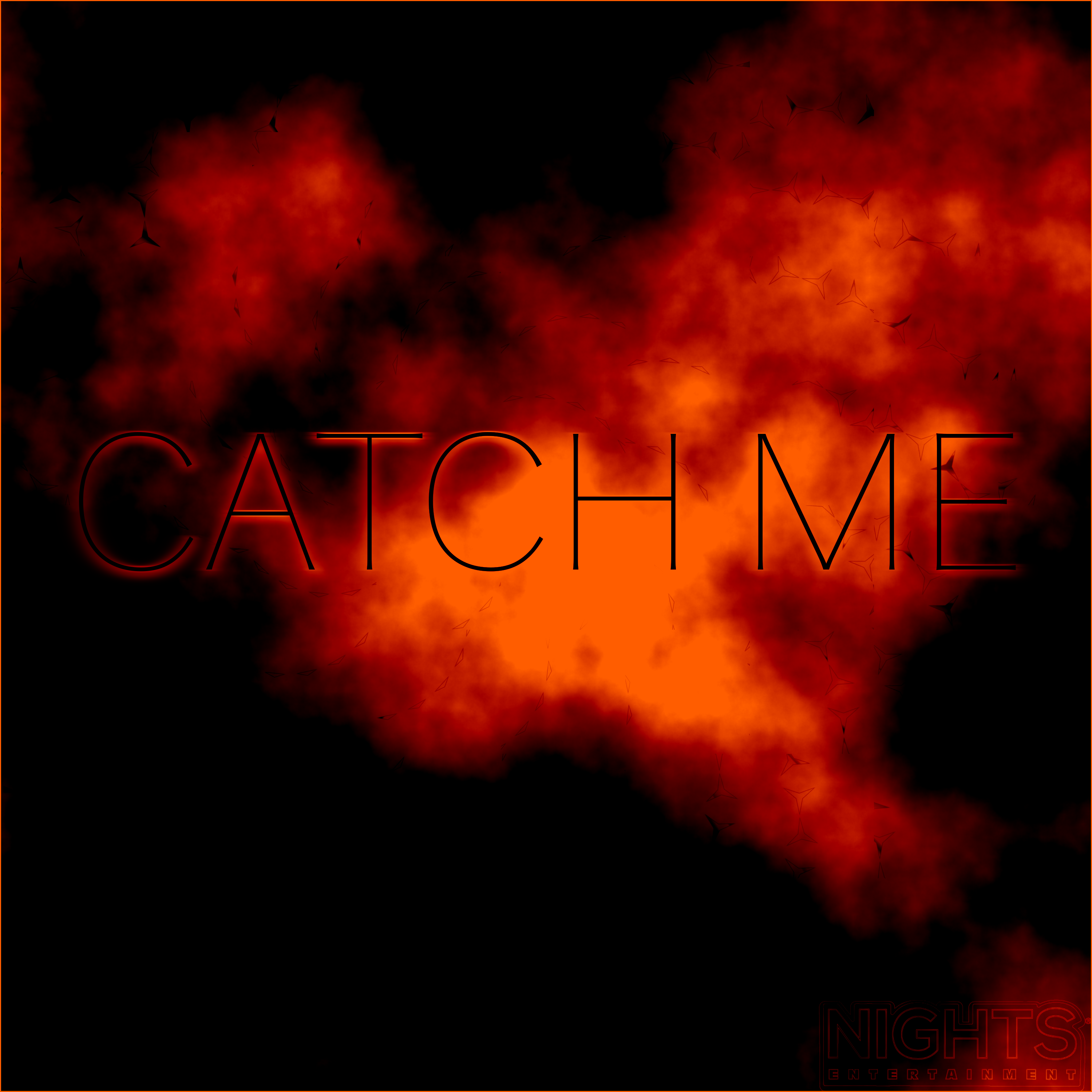CATCH ME artwork