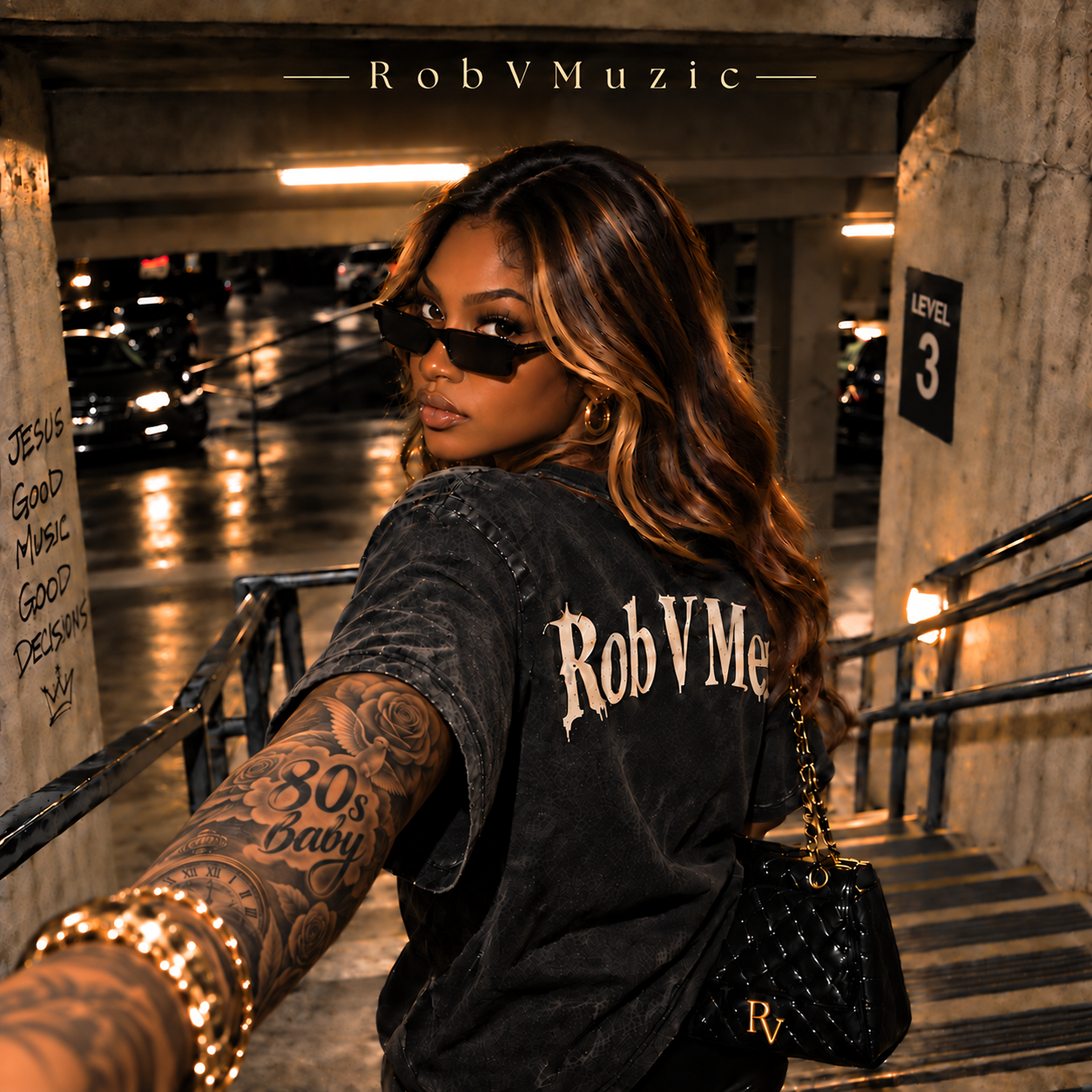 The Pre - Release by RobVMuzic cover art