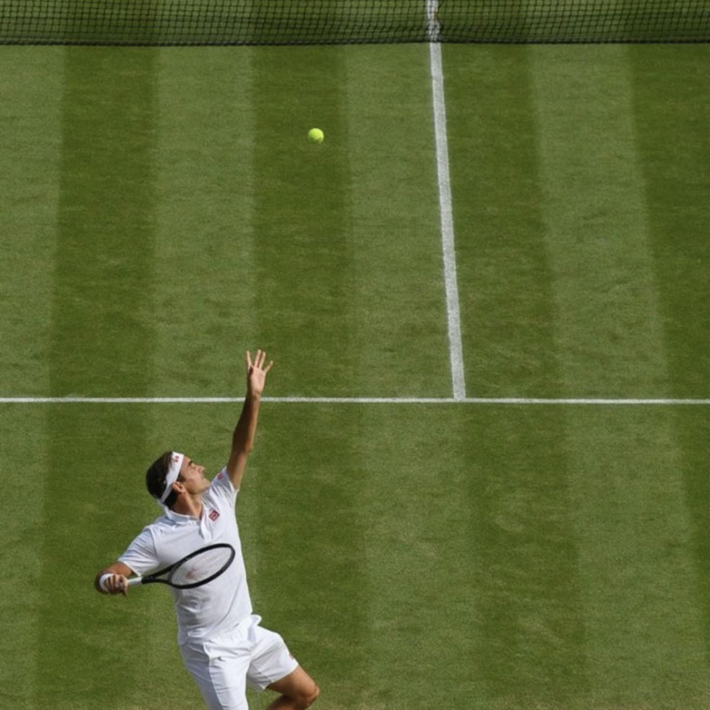 Tennis artwork