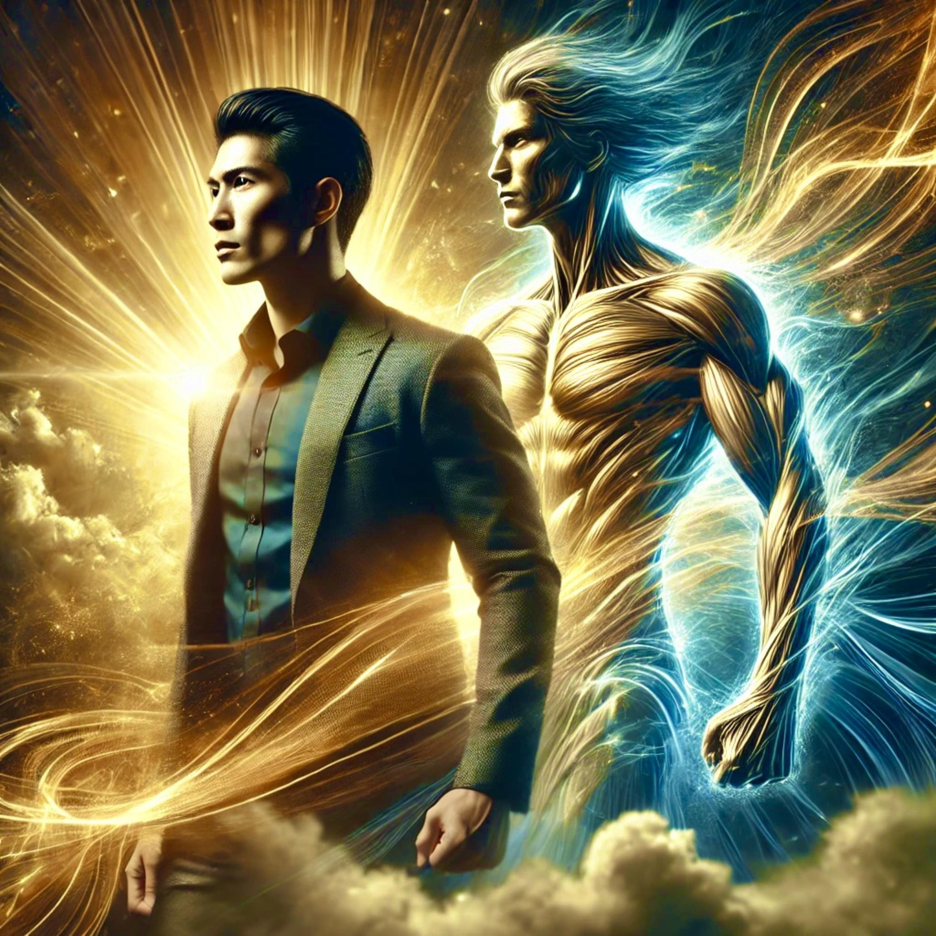 The Shift (Motivational Empowerment) artwork