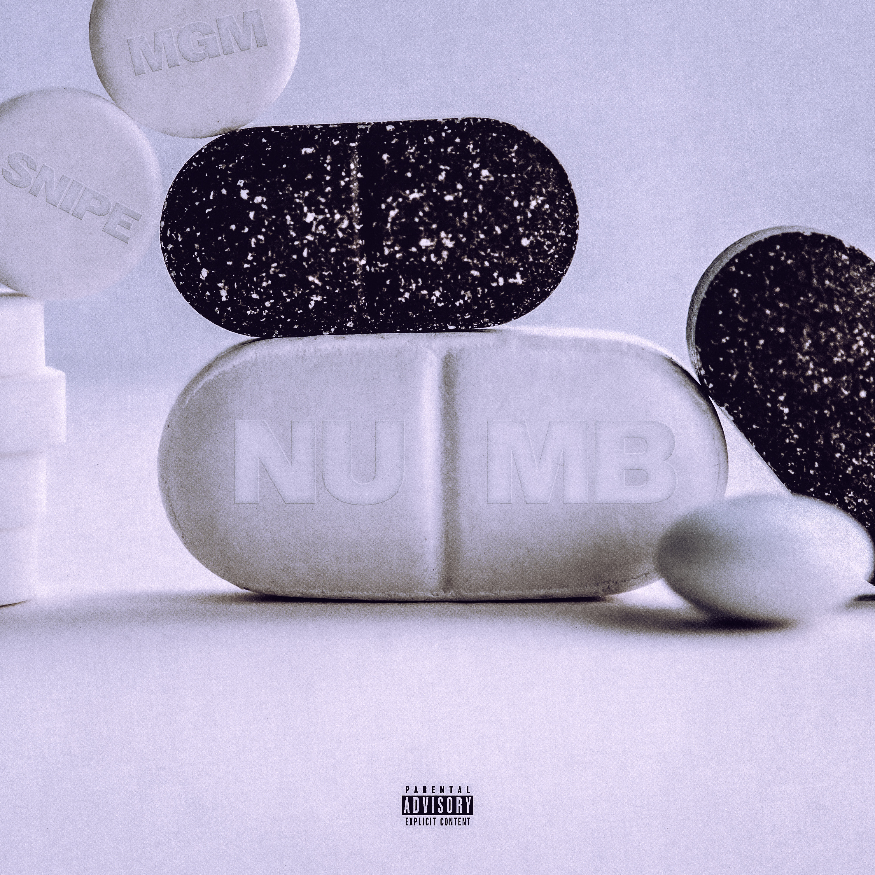 Numb artwork