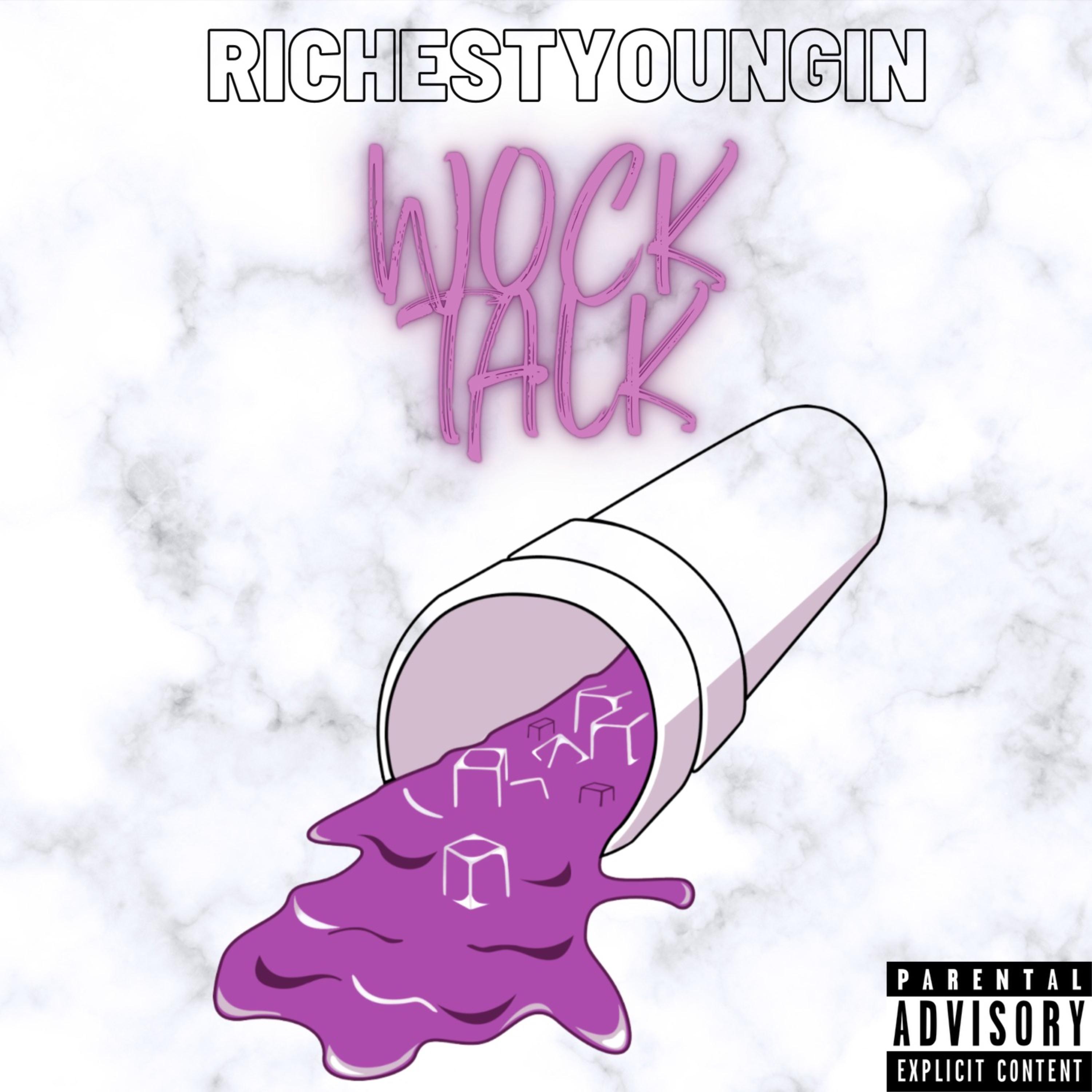 Wock Talk artwork