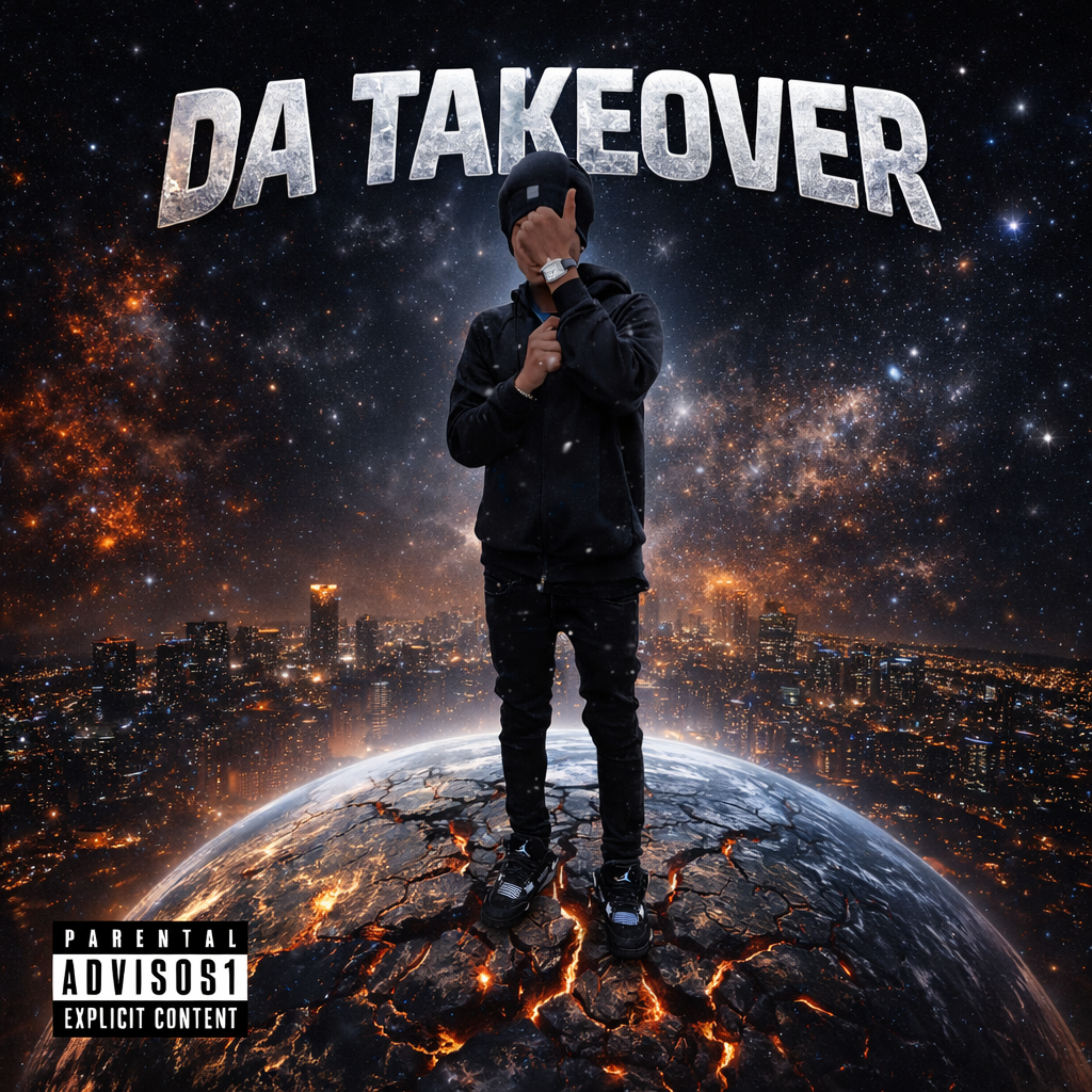 Da Takeover artwork
