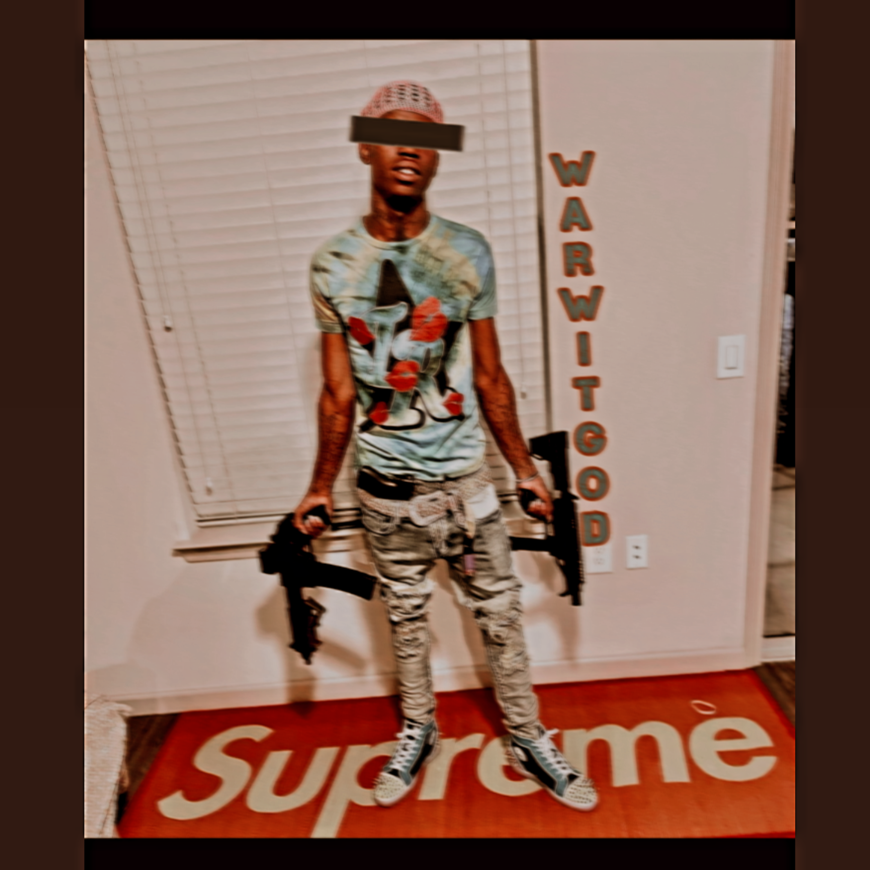 War Wit God artwork