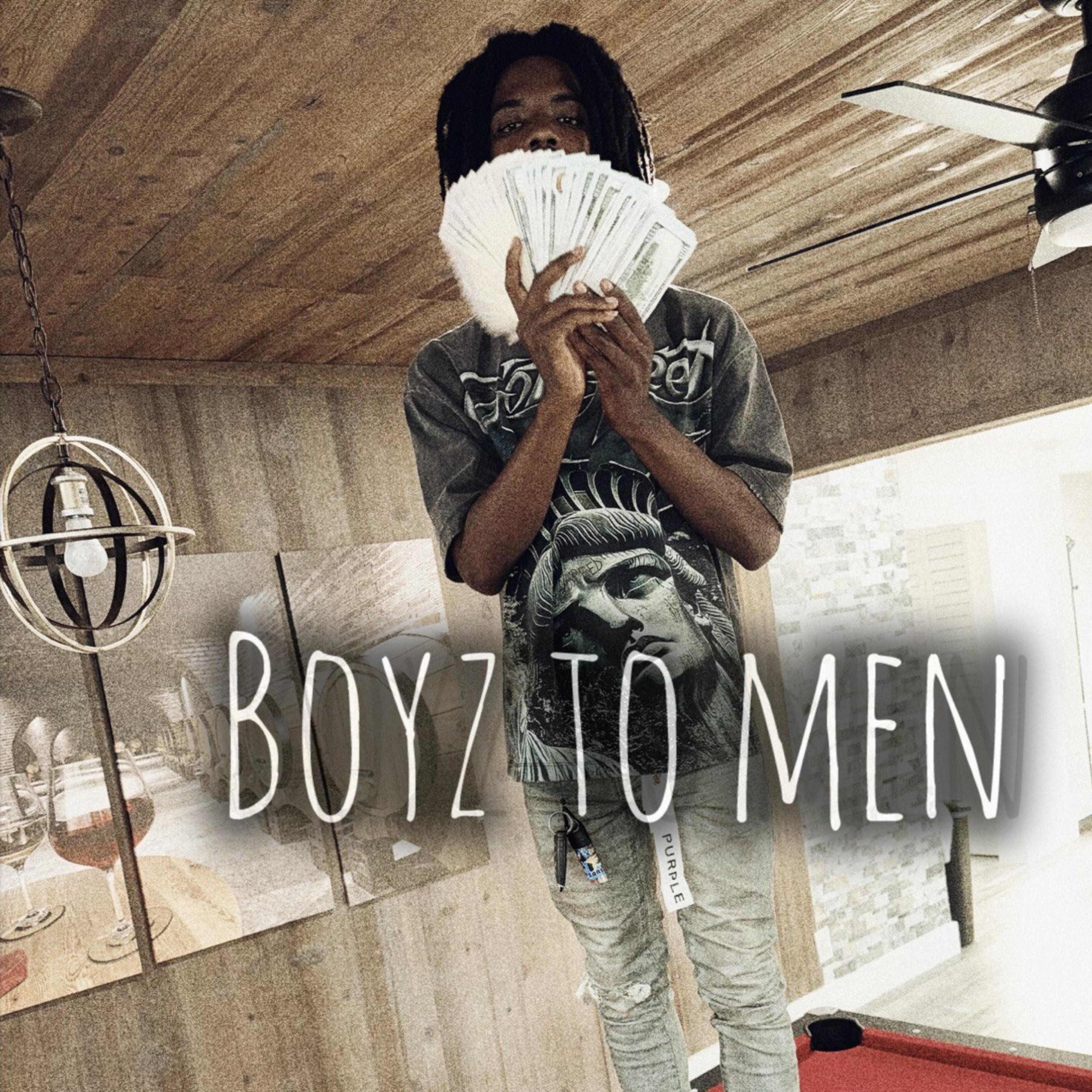 Boyz To Men artwork