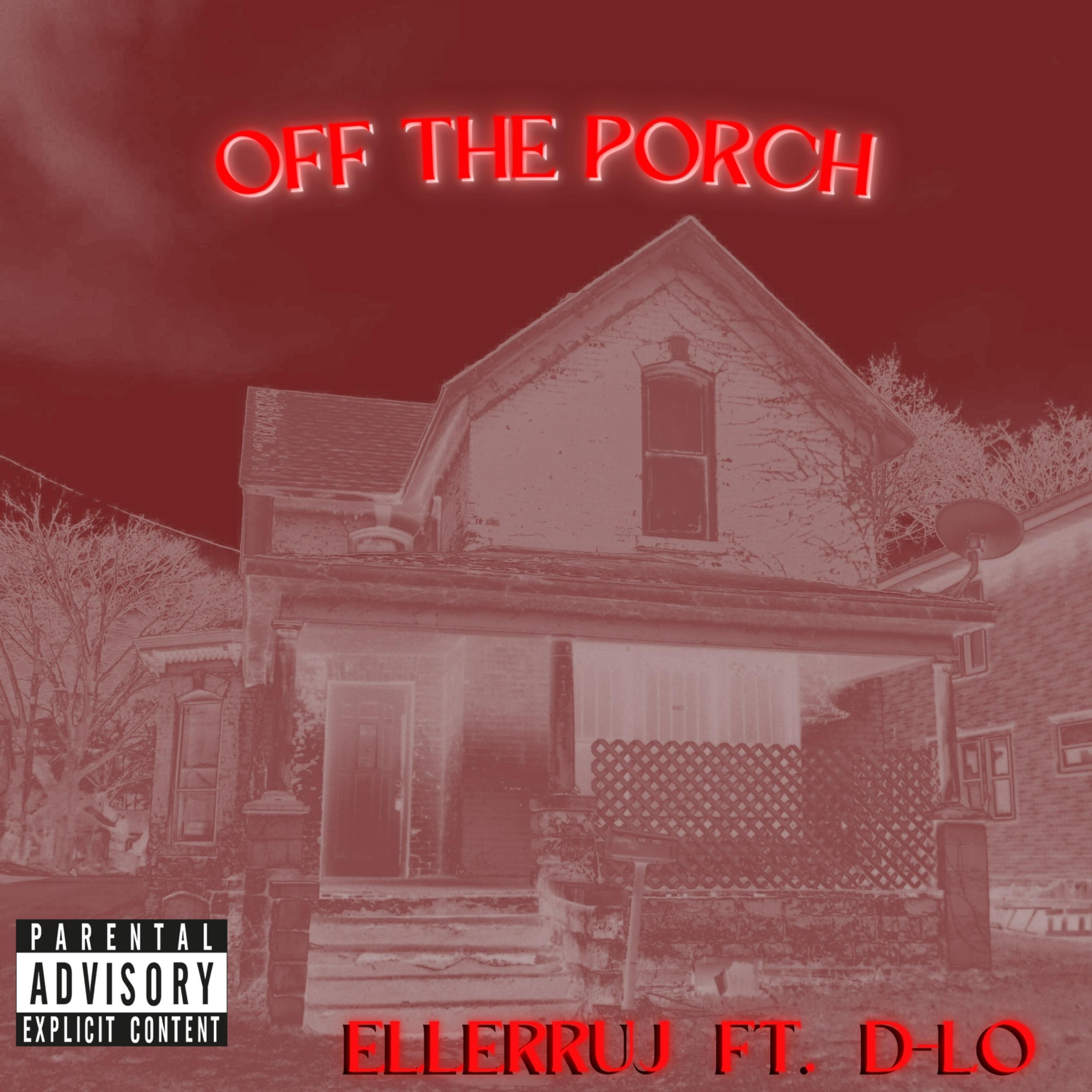 OFF THE PORCH artwork