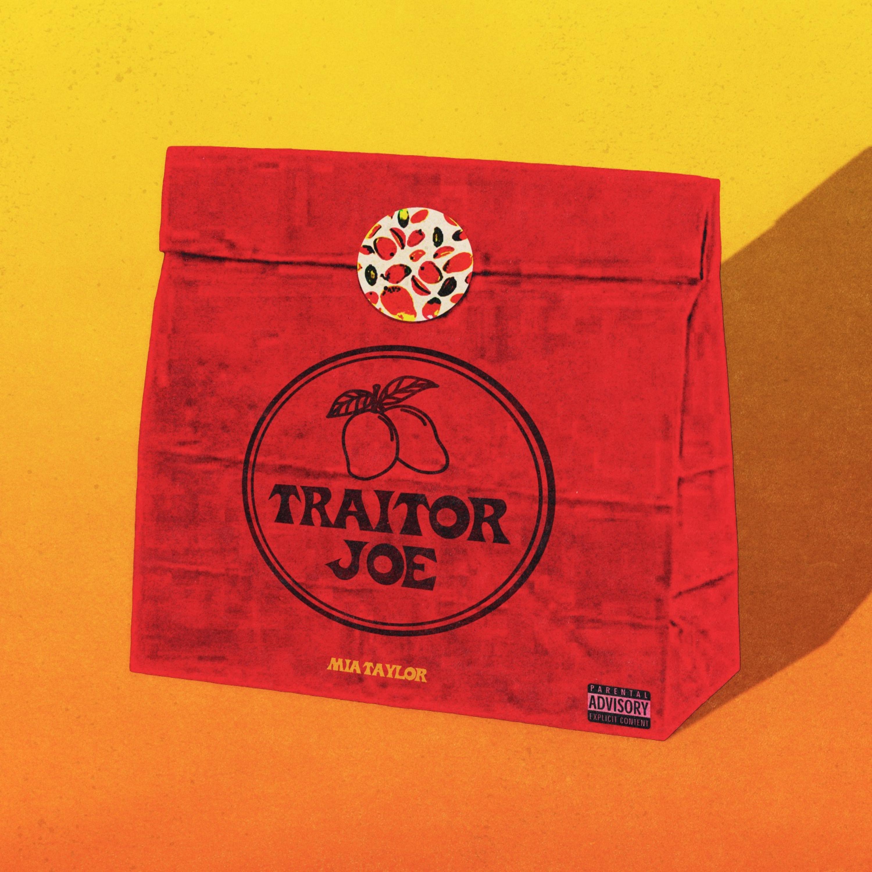 Traitor Joe artwork