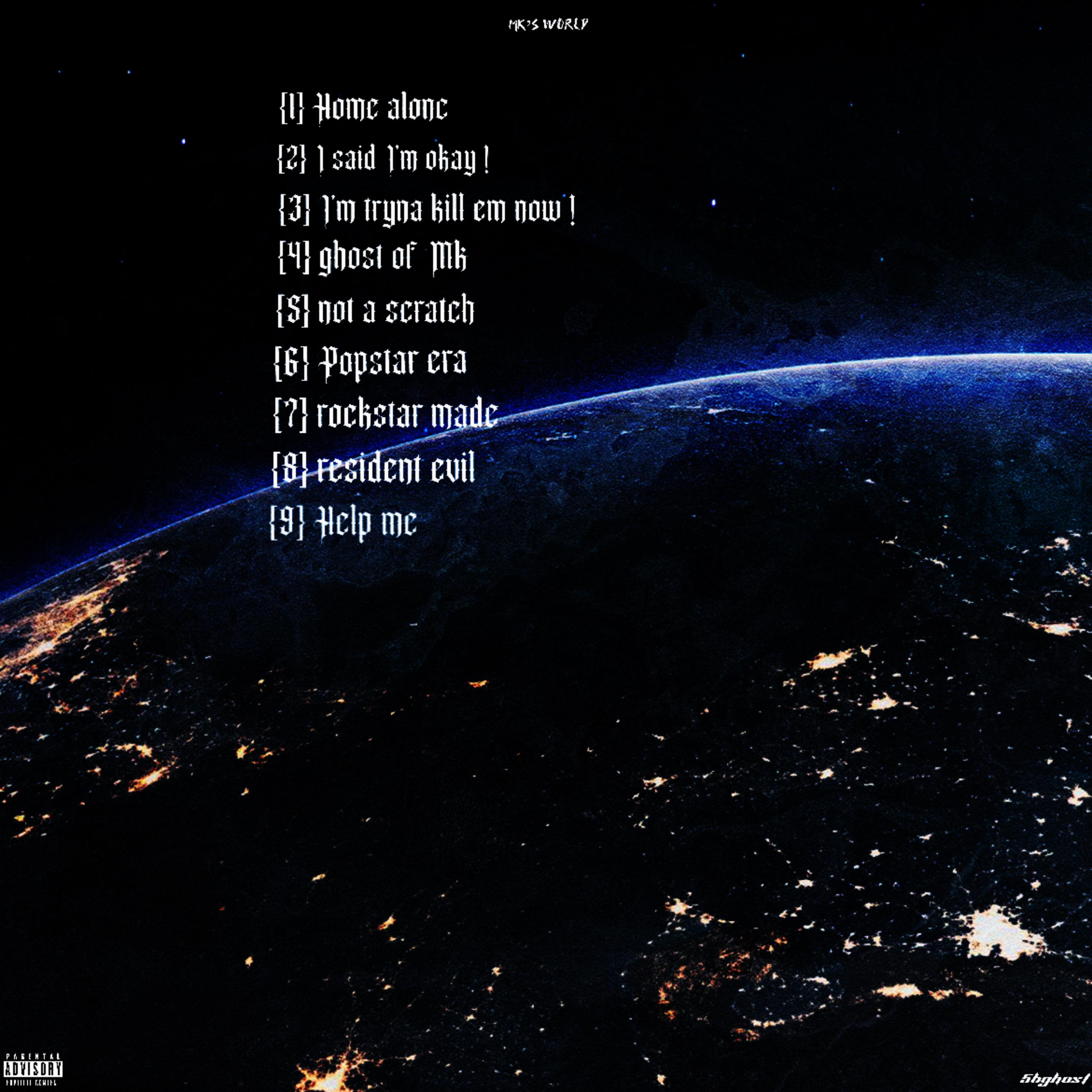 MK’S World artwork