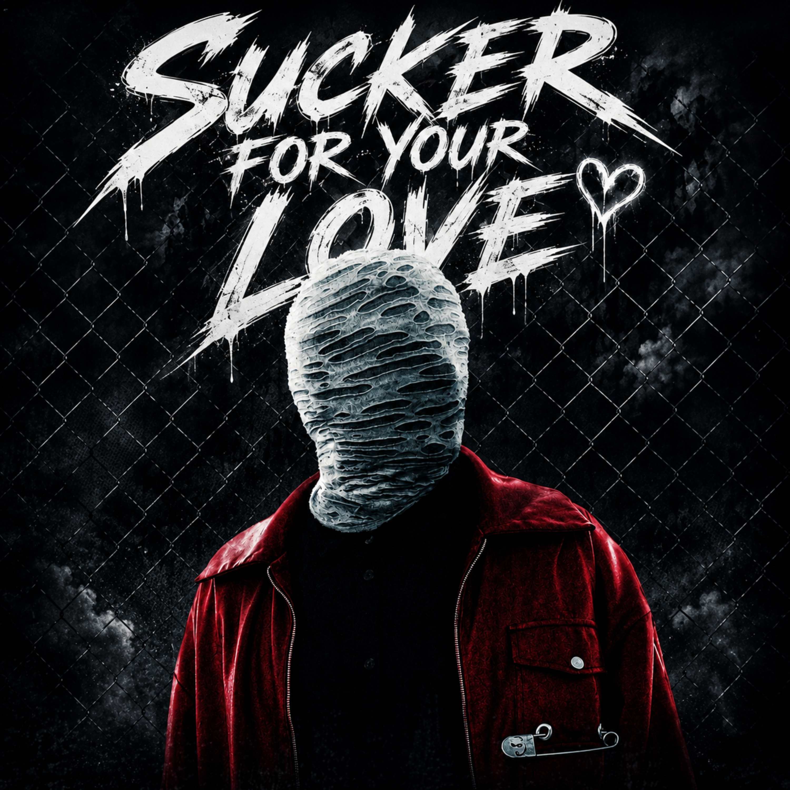 Sucker 4 Ur Love 2 by tayvieon graham cover art