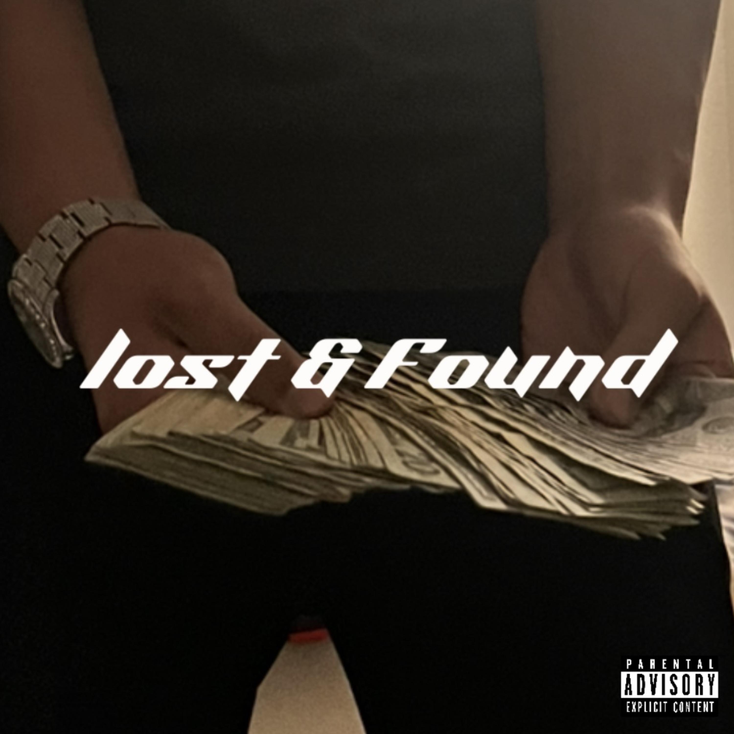 Lost & Found by YOUNG CA$SH cover art