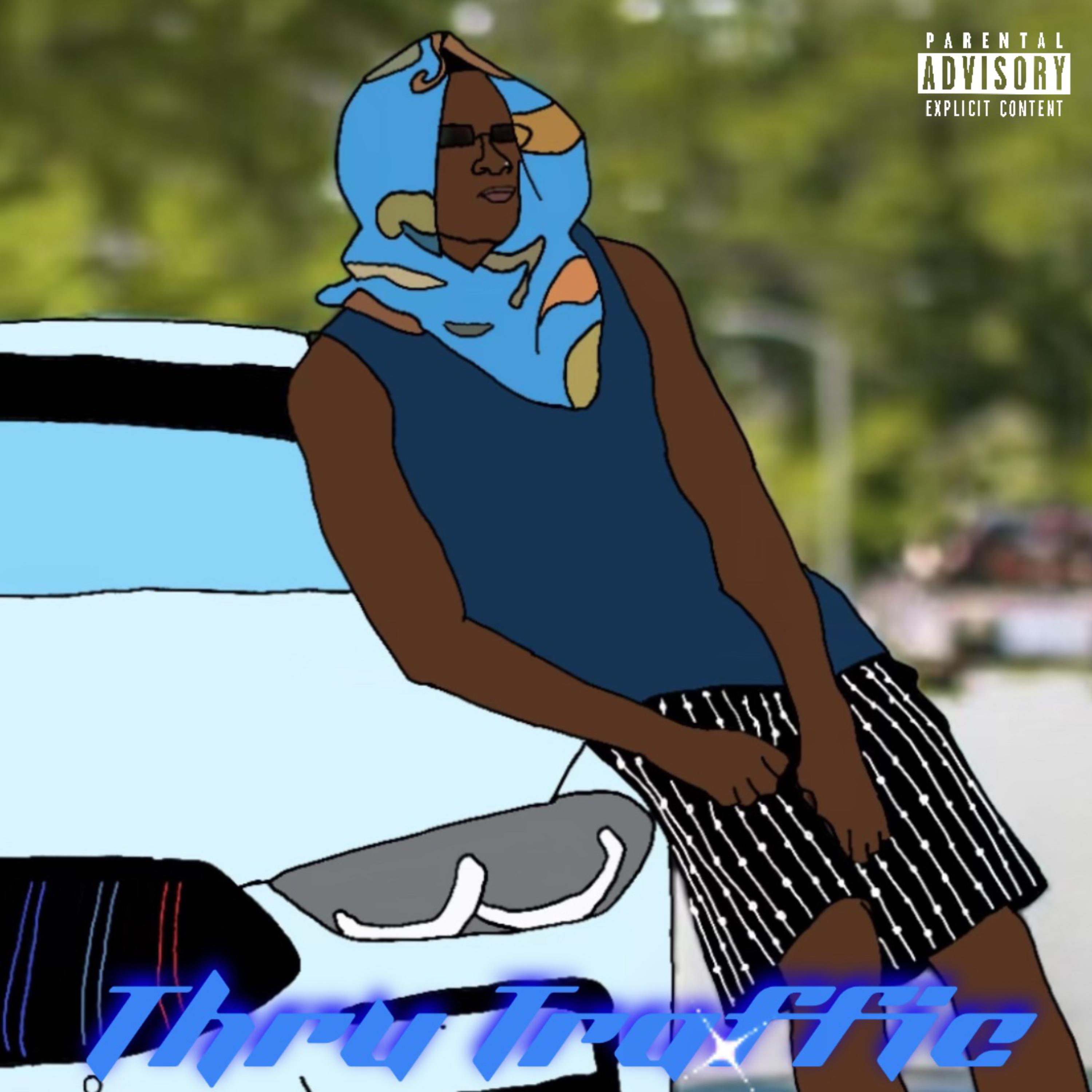 Thru Traffic artwork