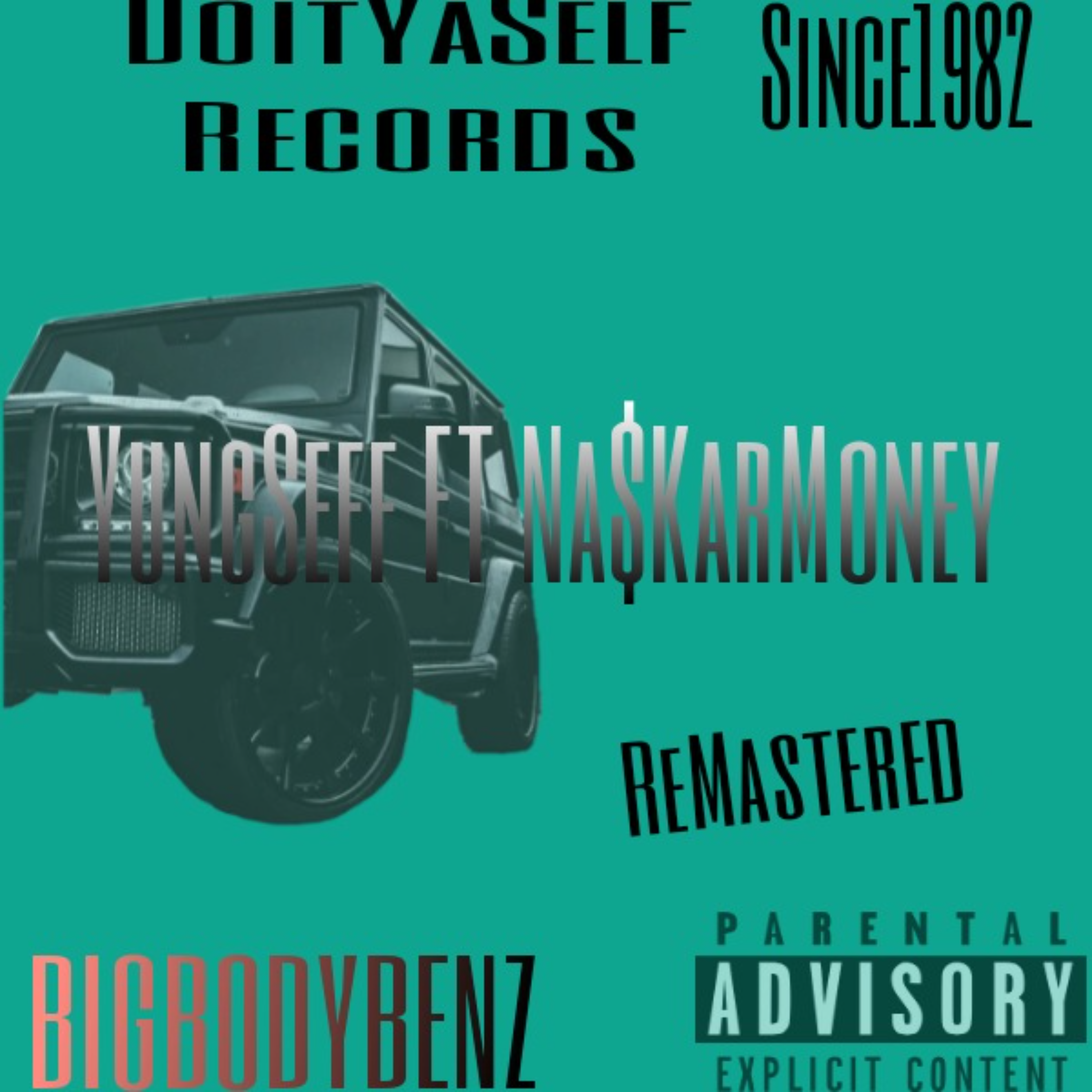 BIGBODYBENZ (ReMastered) artwork