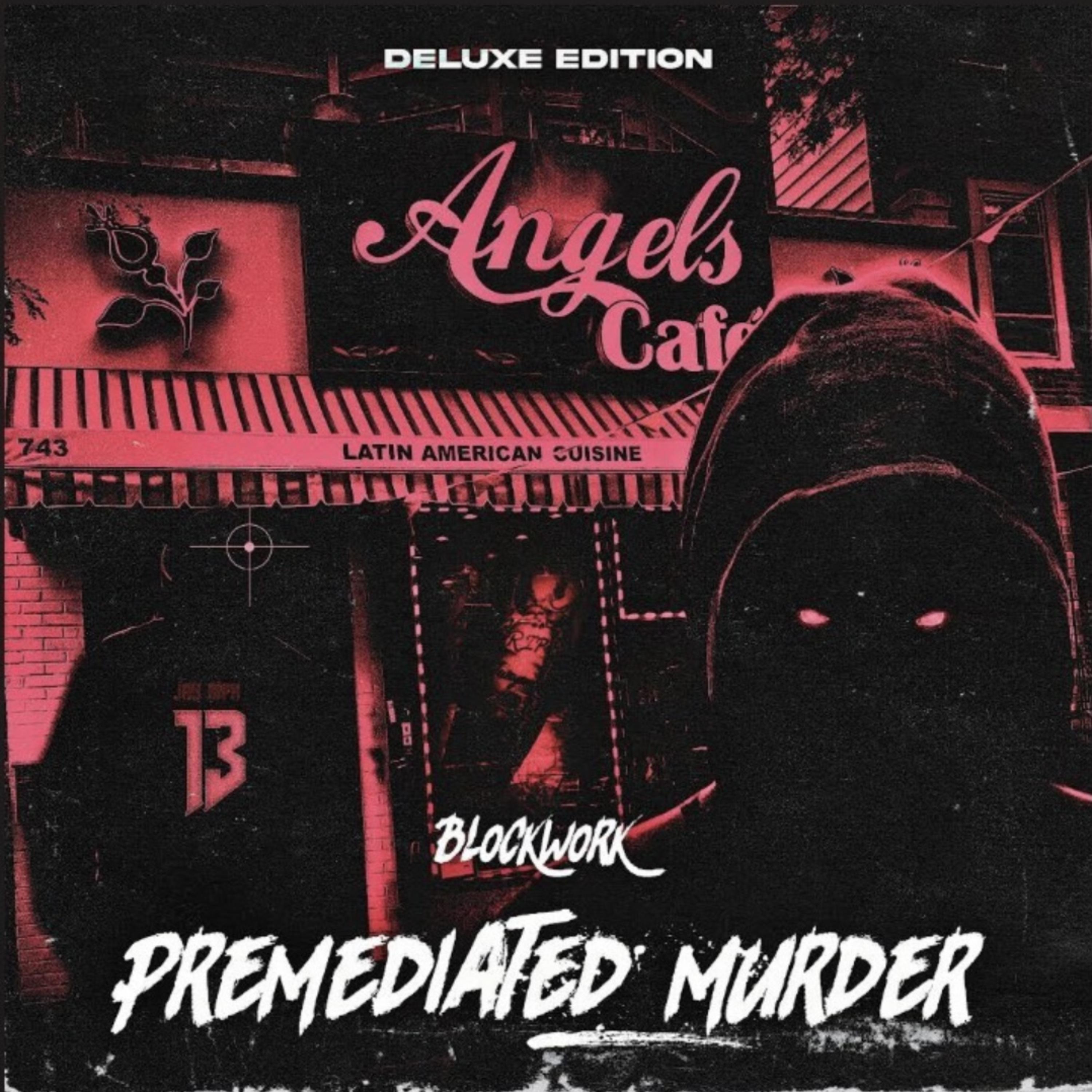 Premeditated Murder PT 2 (Deluxe Edition) artwork