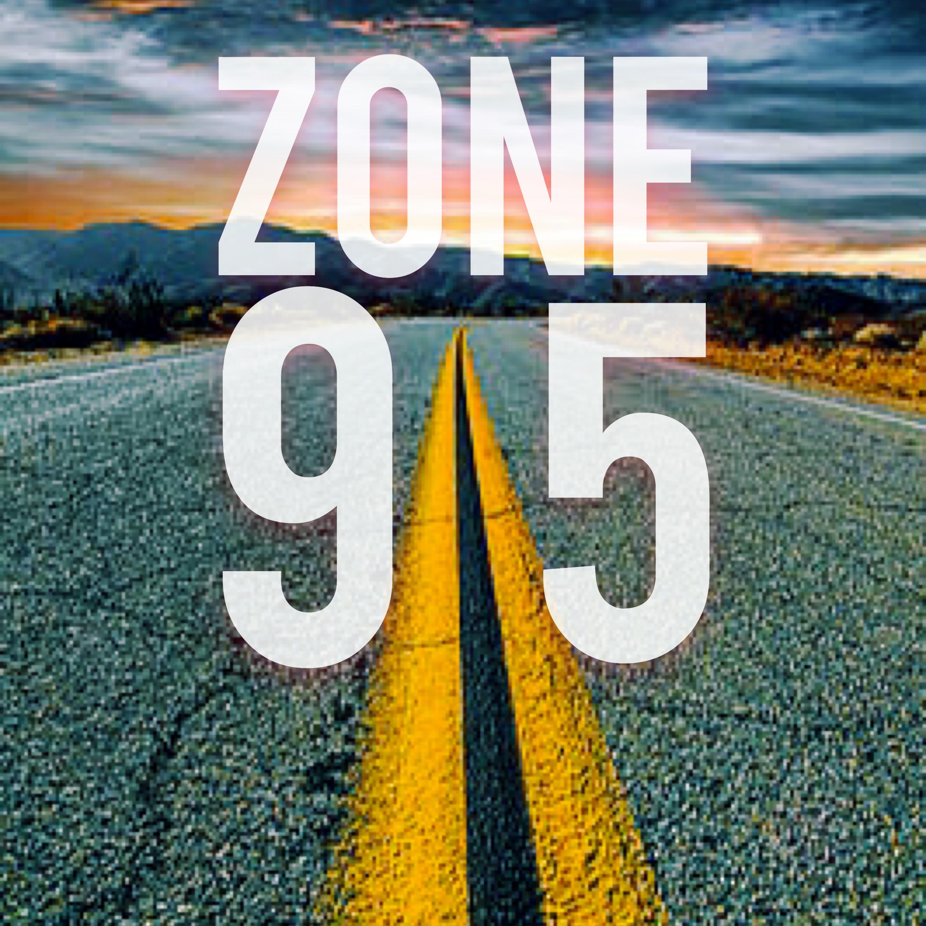 Zone 95 artwork