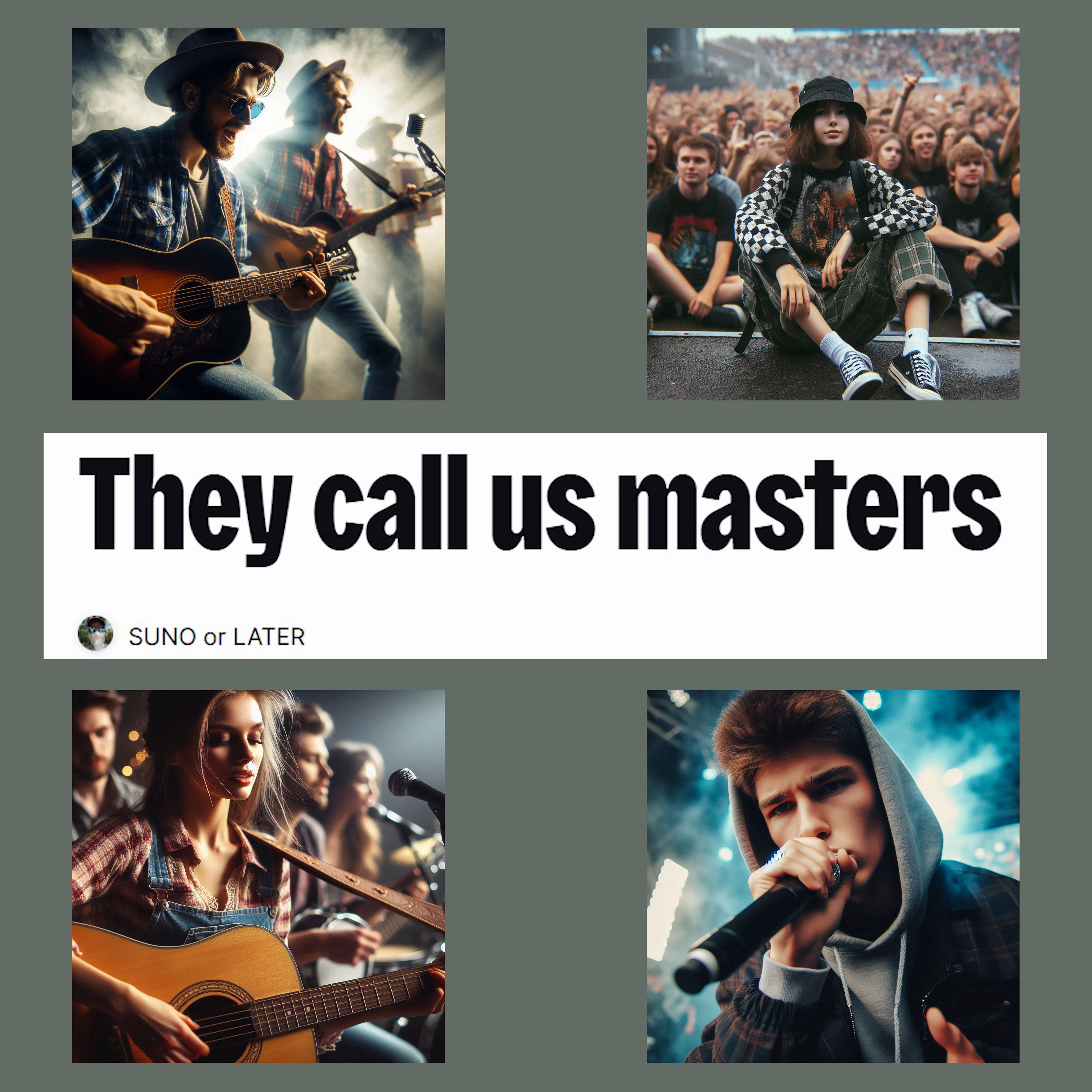 They call us masters Нас панами зовуть artwork