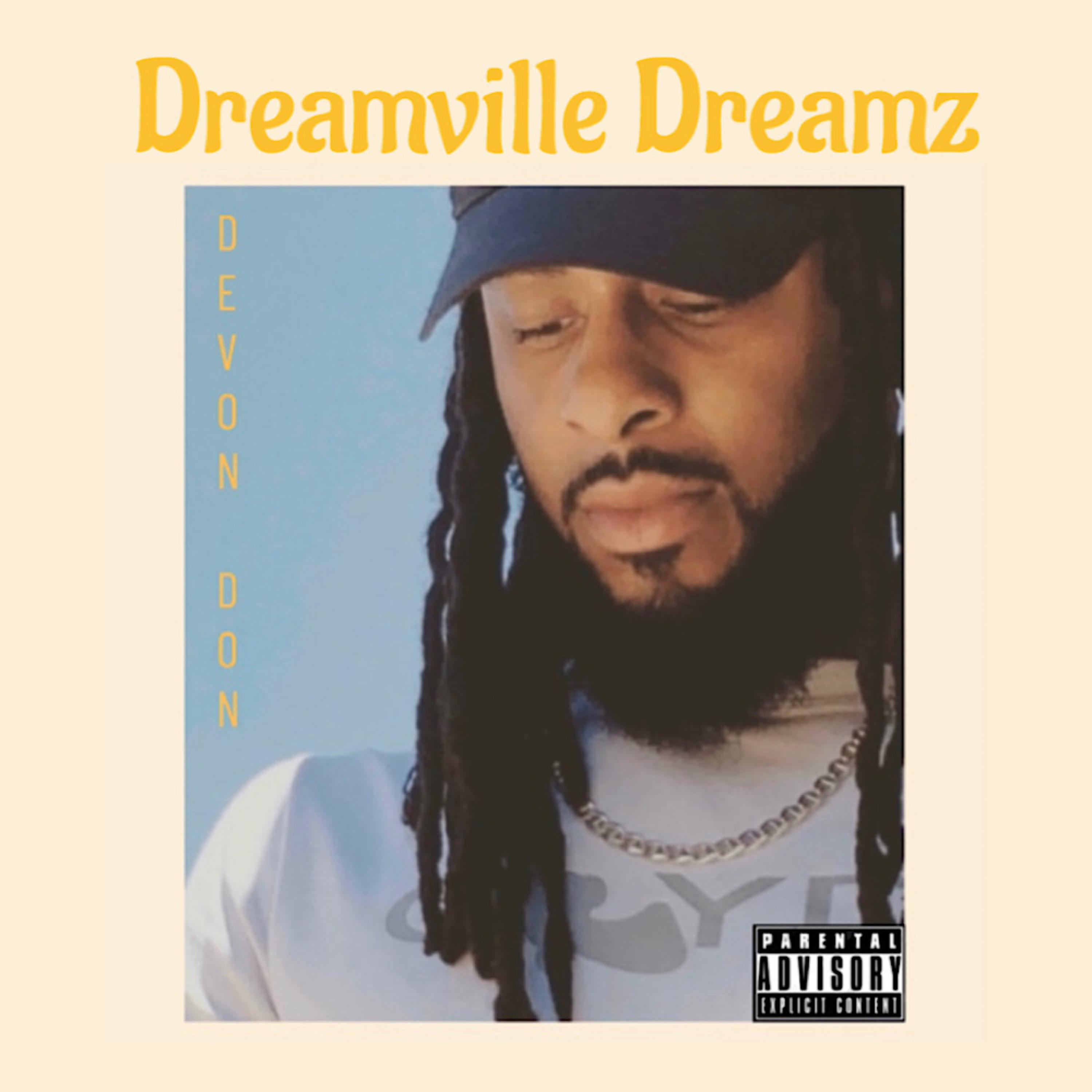 Dreamville Dreamz artwork
