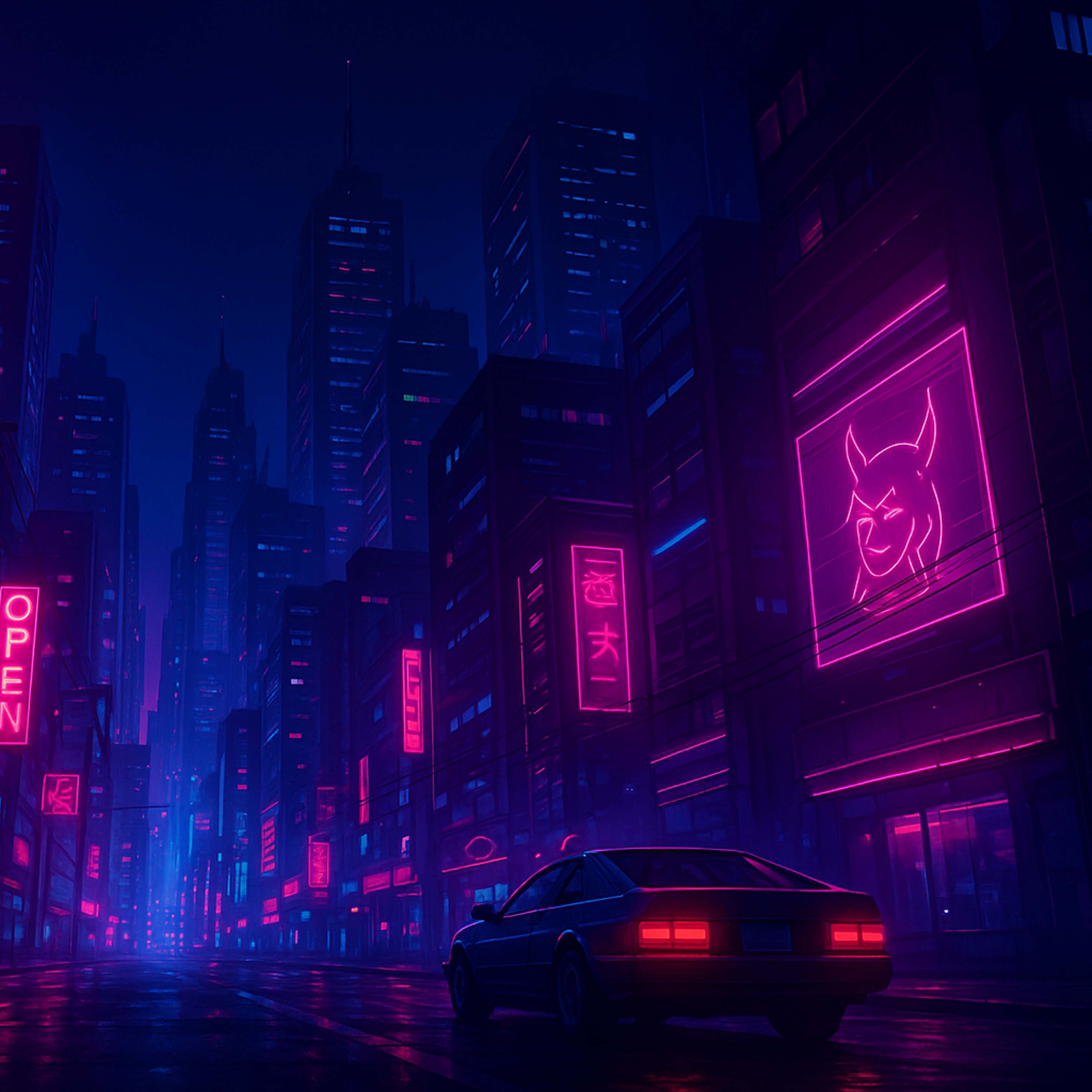 룩북 전용 BGM artwork