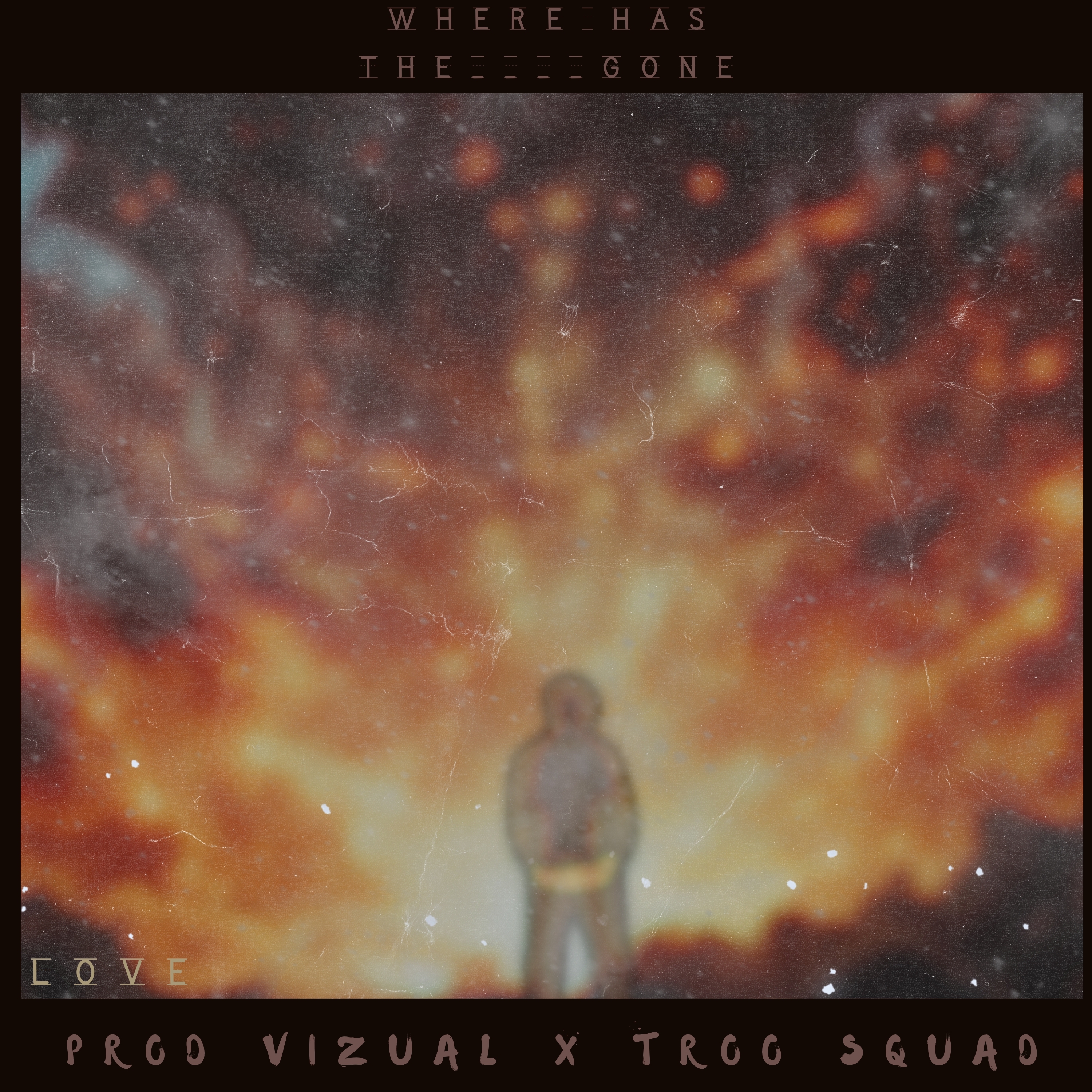 Where Has The Love Gone artwork