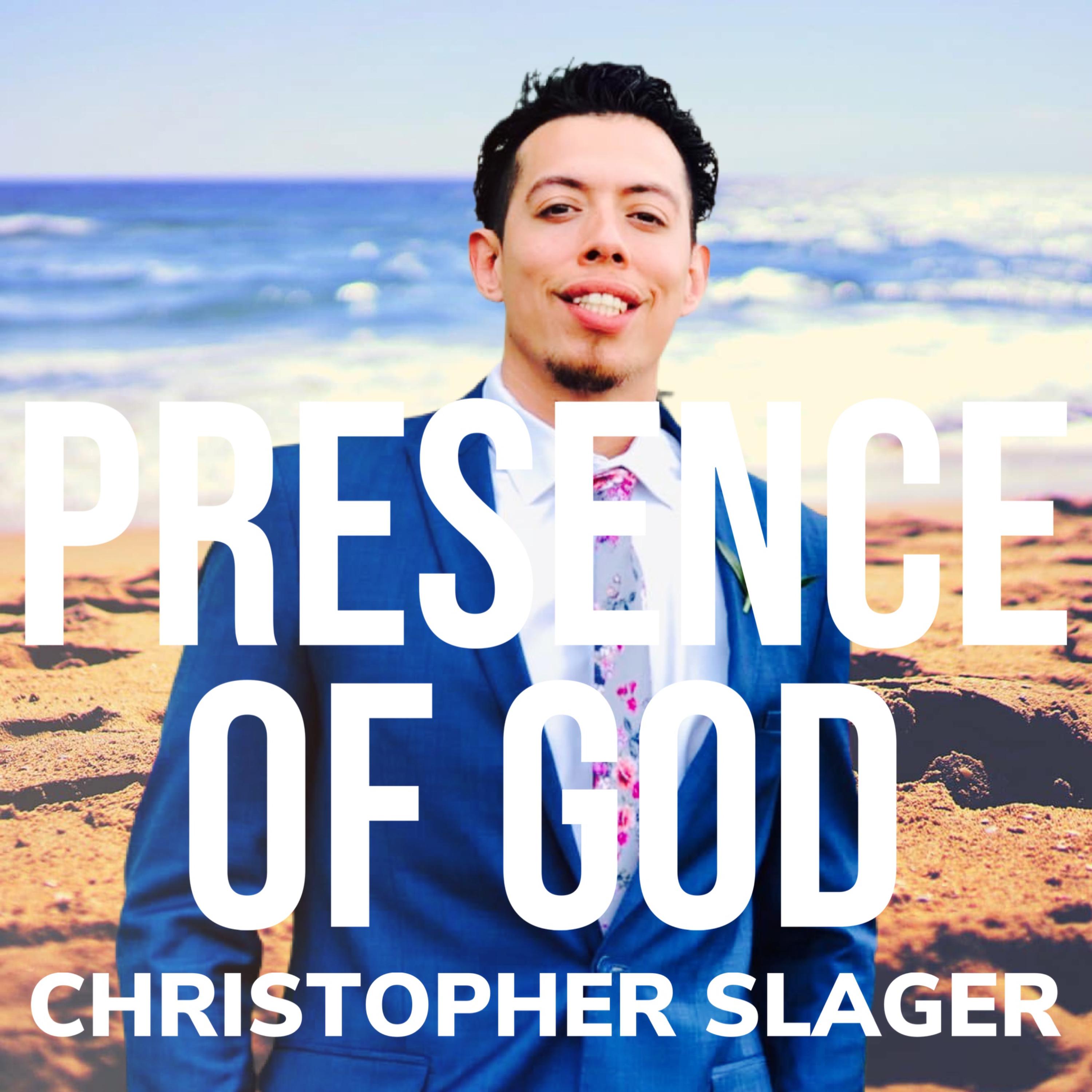 PRESENCE OF GOD artwork