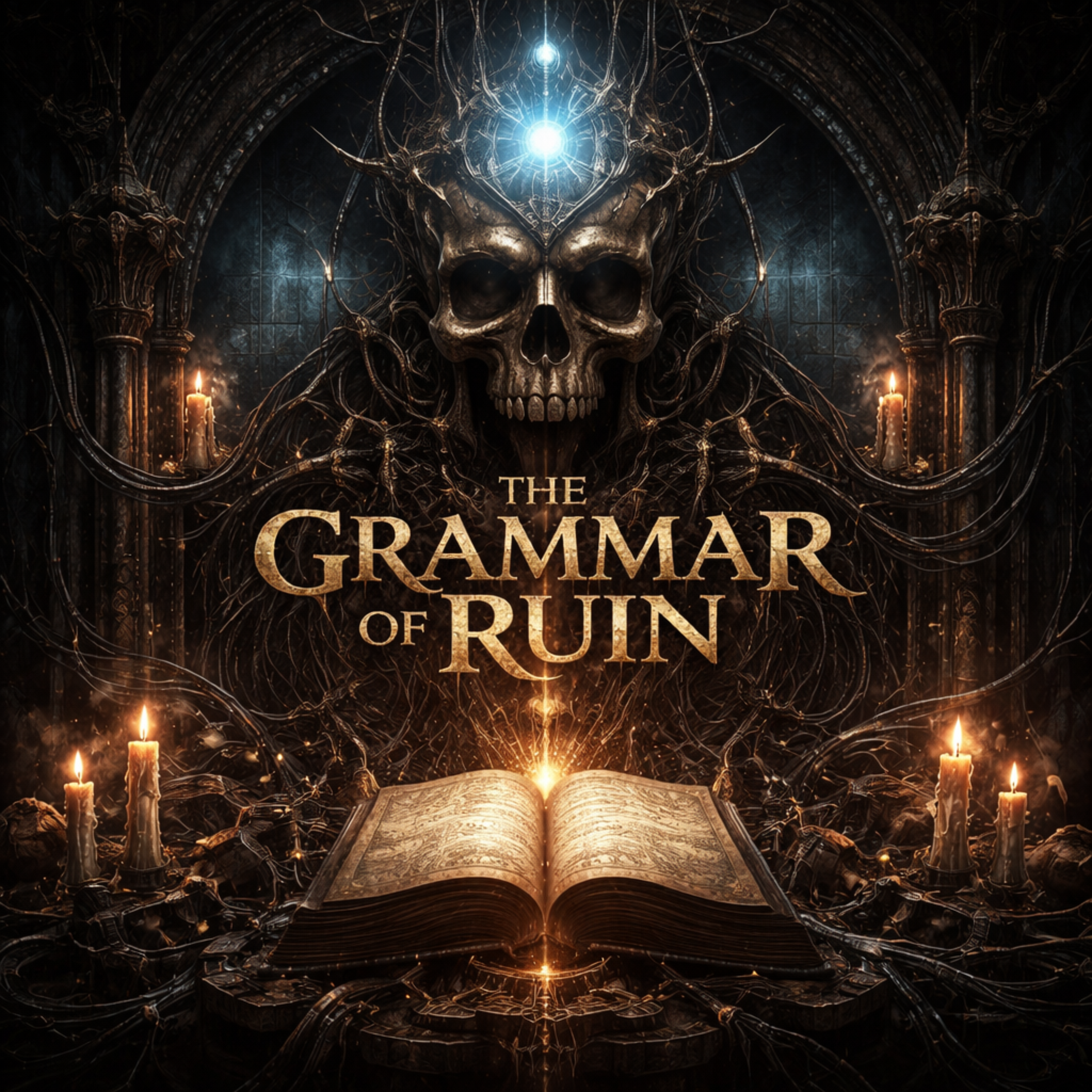 The Grammar Of Ruin artwork