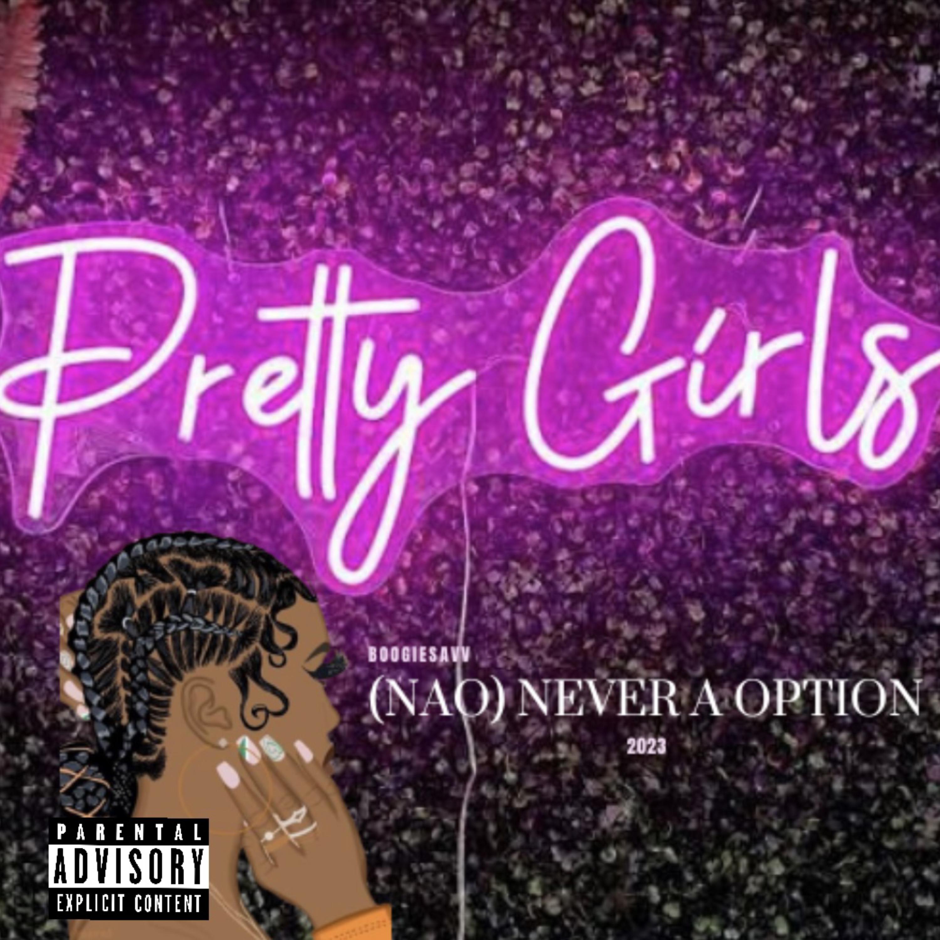 (NAO) Never A Option artwork