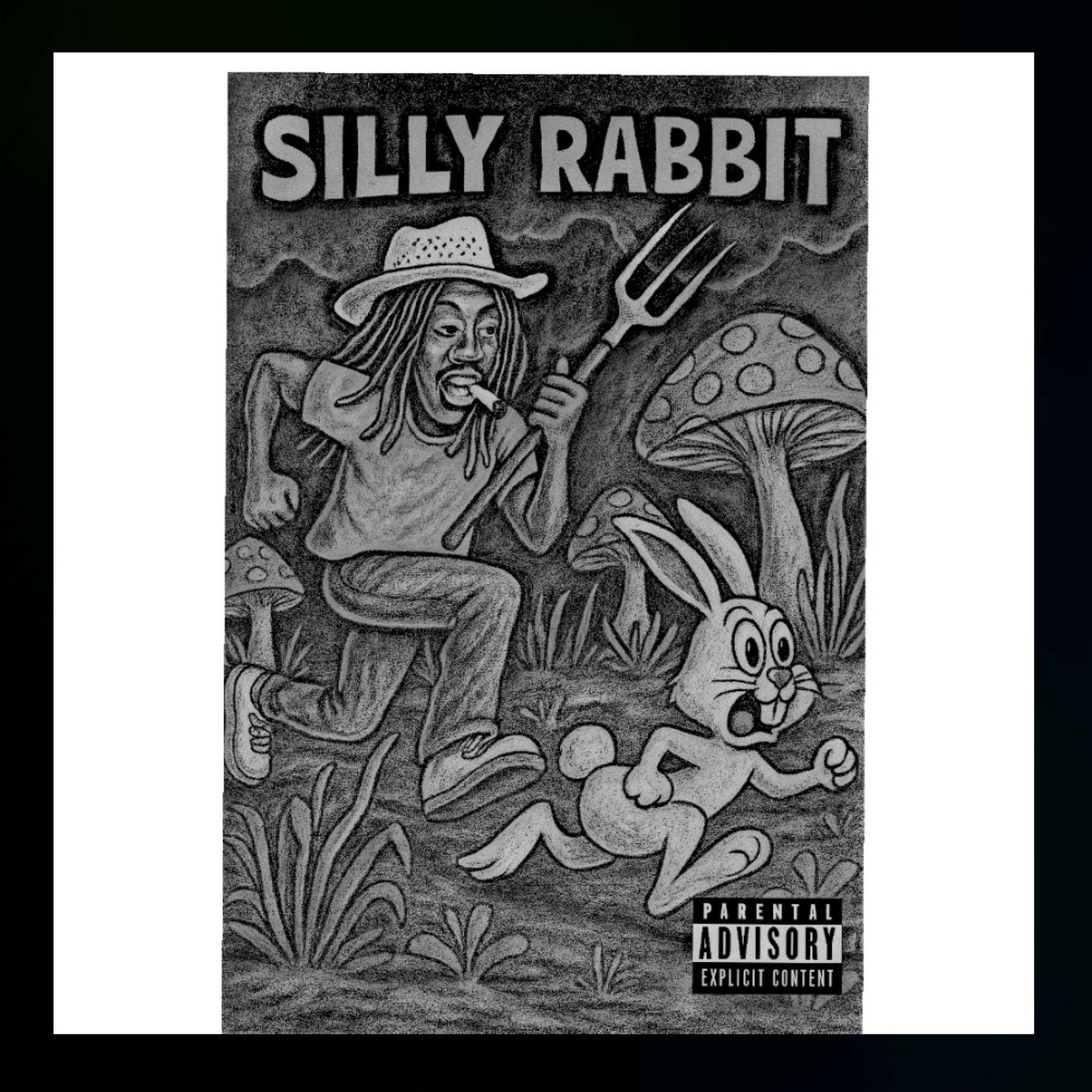 Silly Rabbit artwork