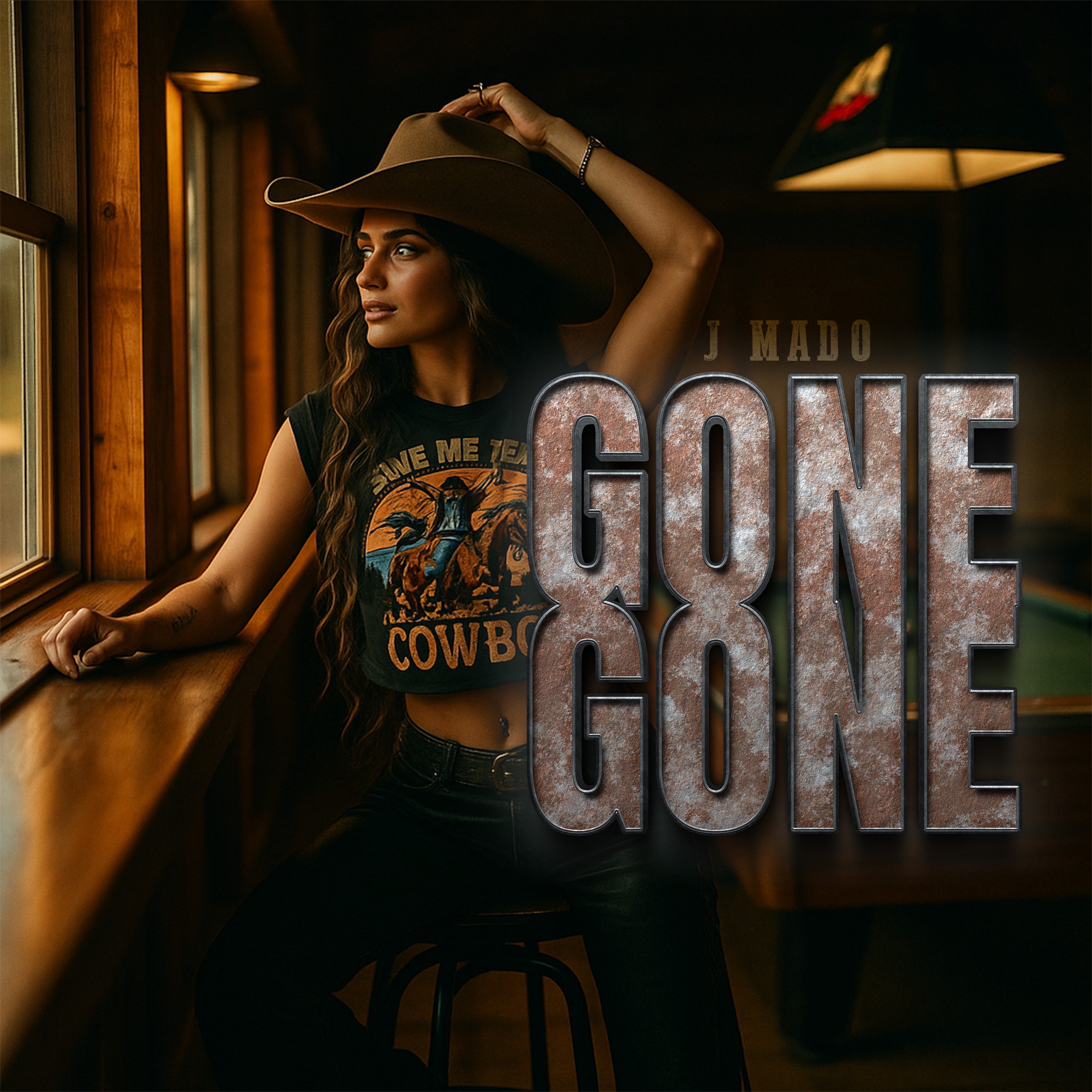 GONE GONE artwork