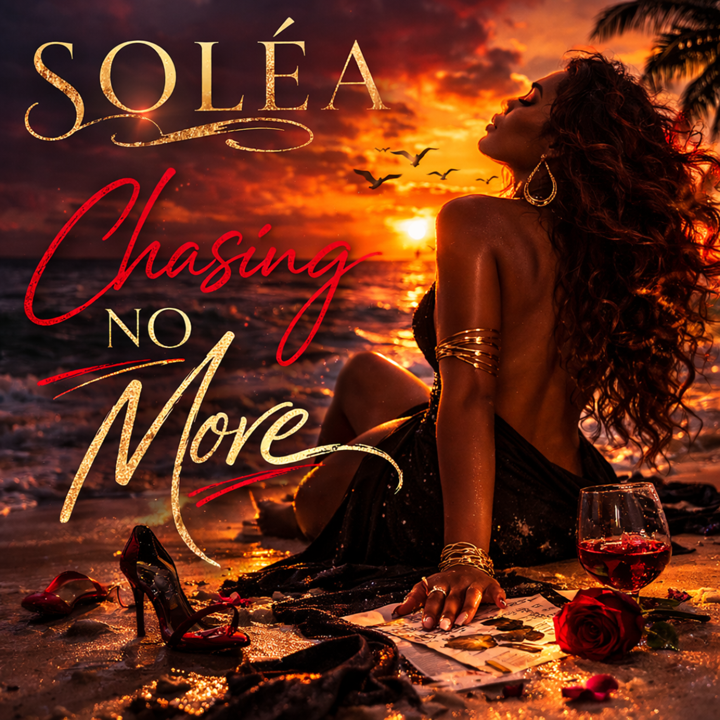 Chasing No More artwork