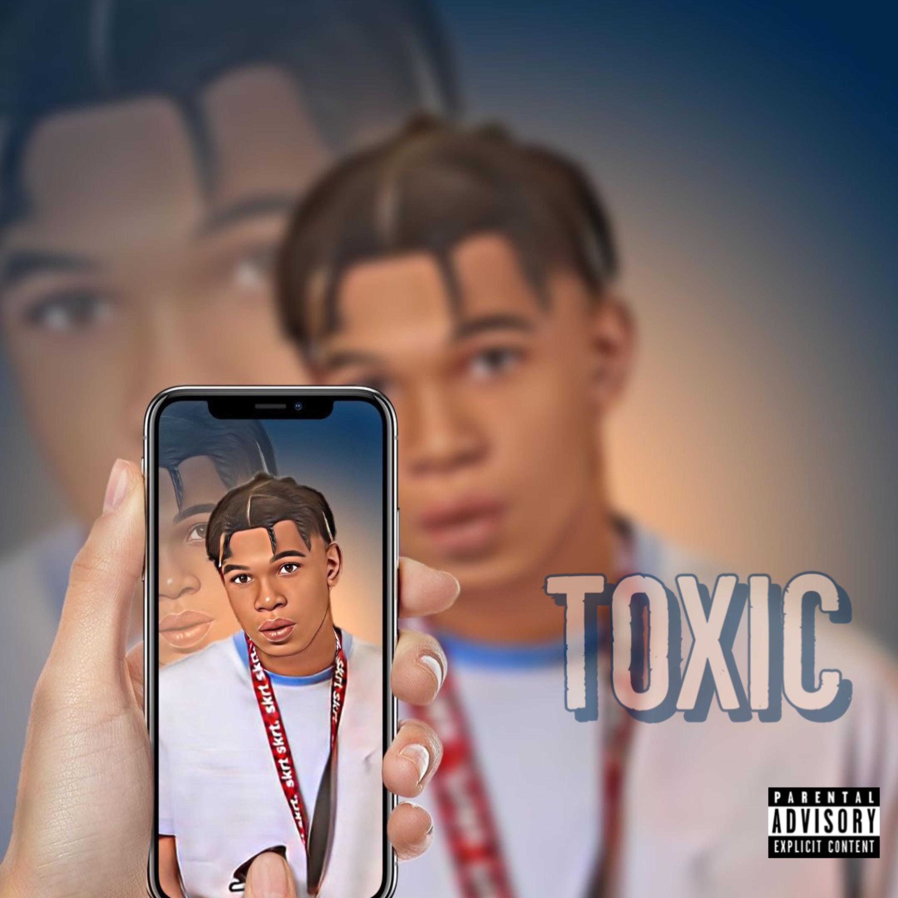 TOXIC artwork
