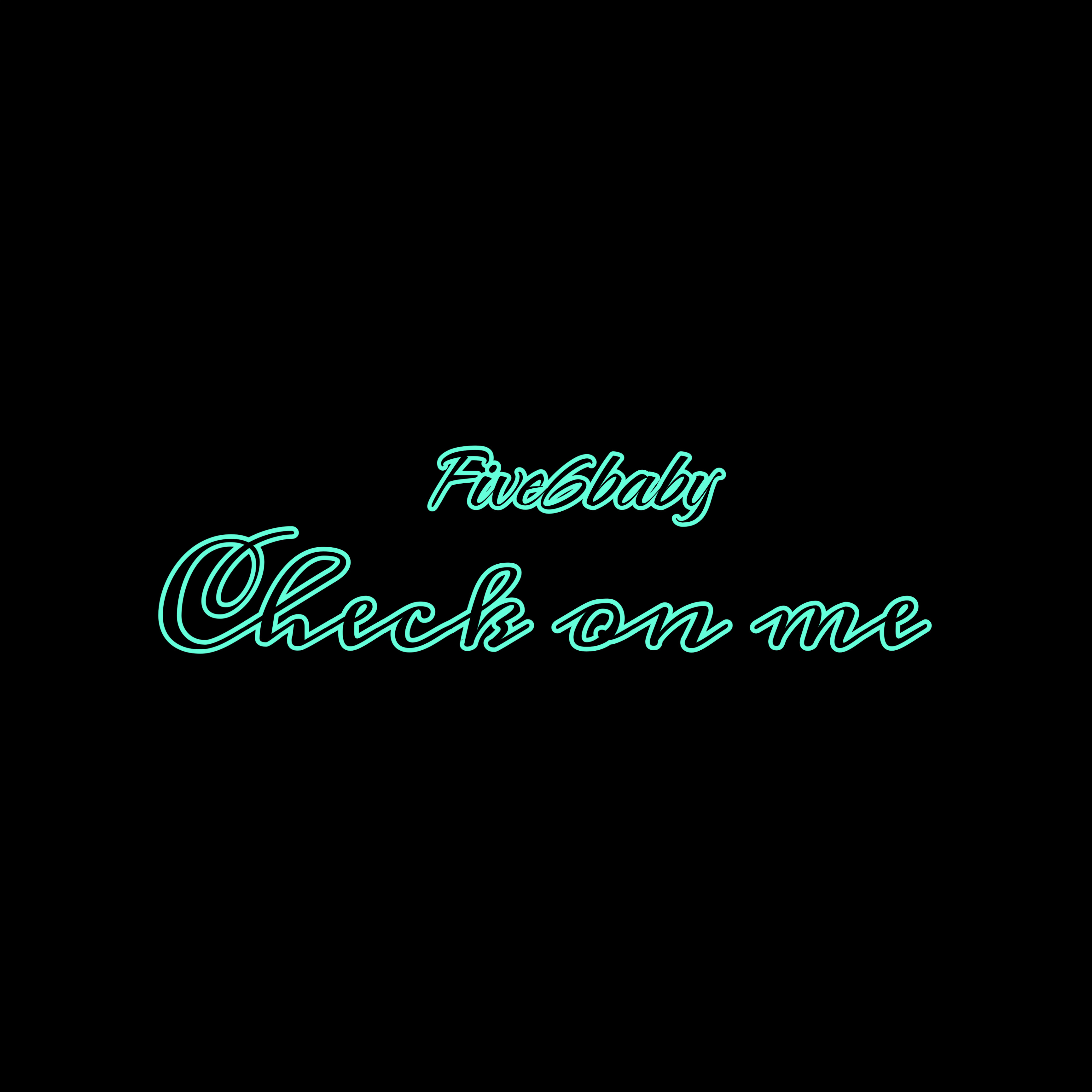 Check On Me artwork