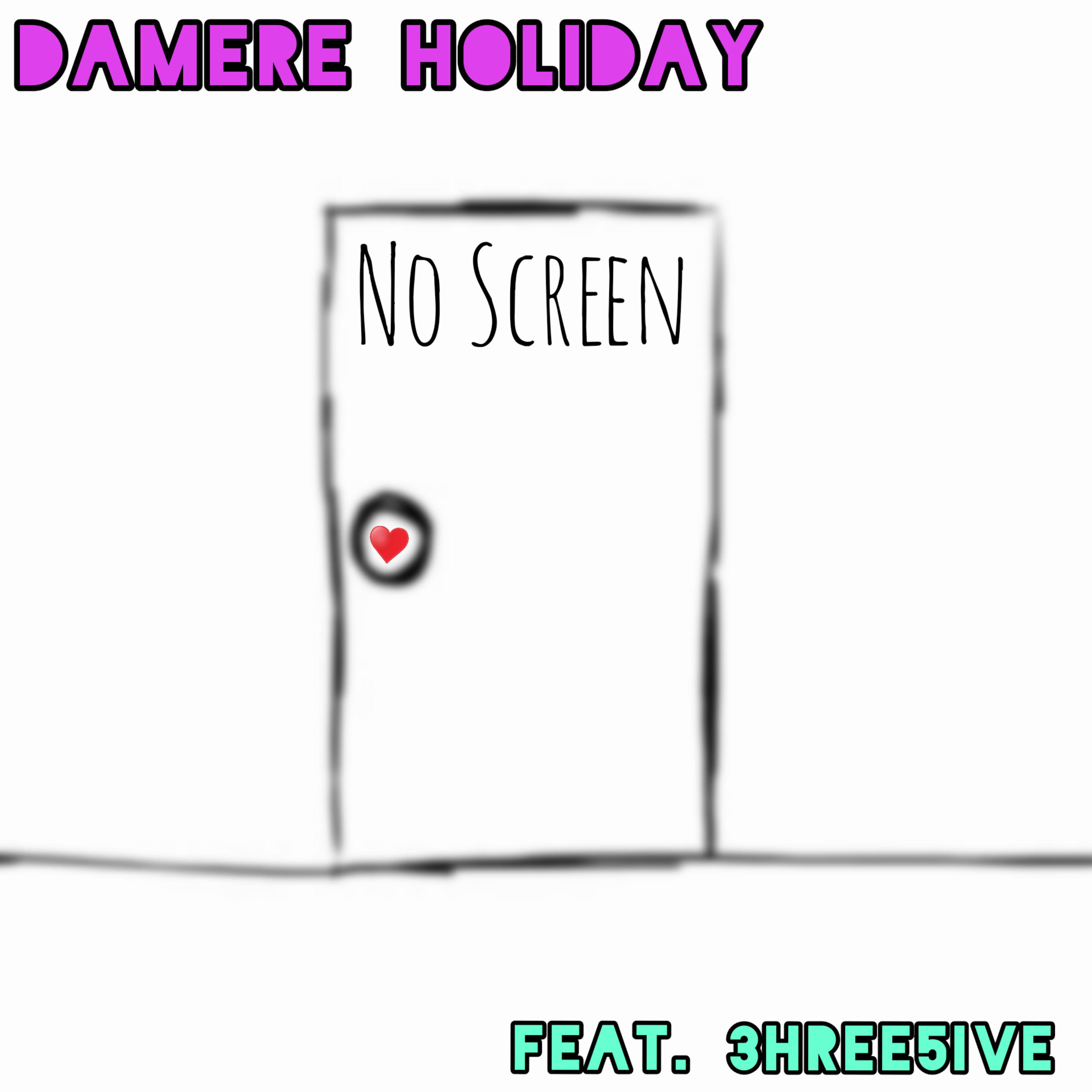 No Screen  by 3hree5ive  cover art