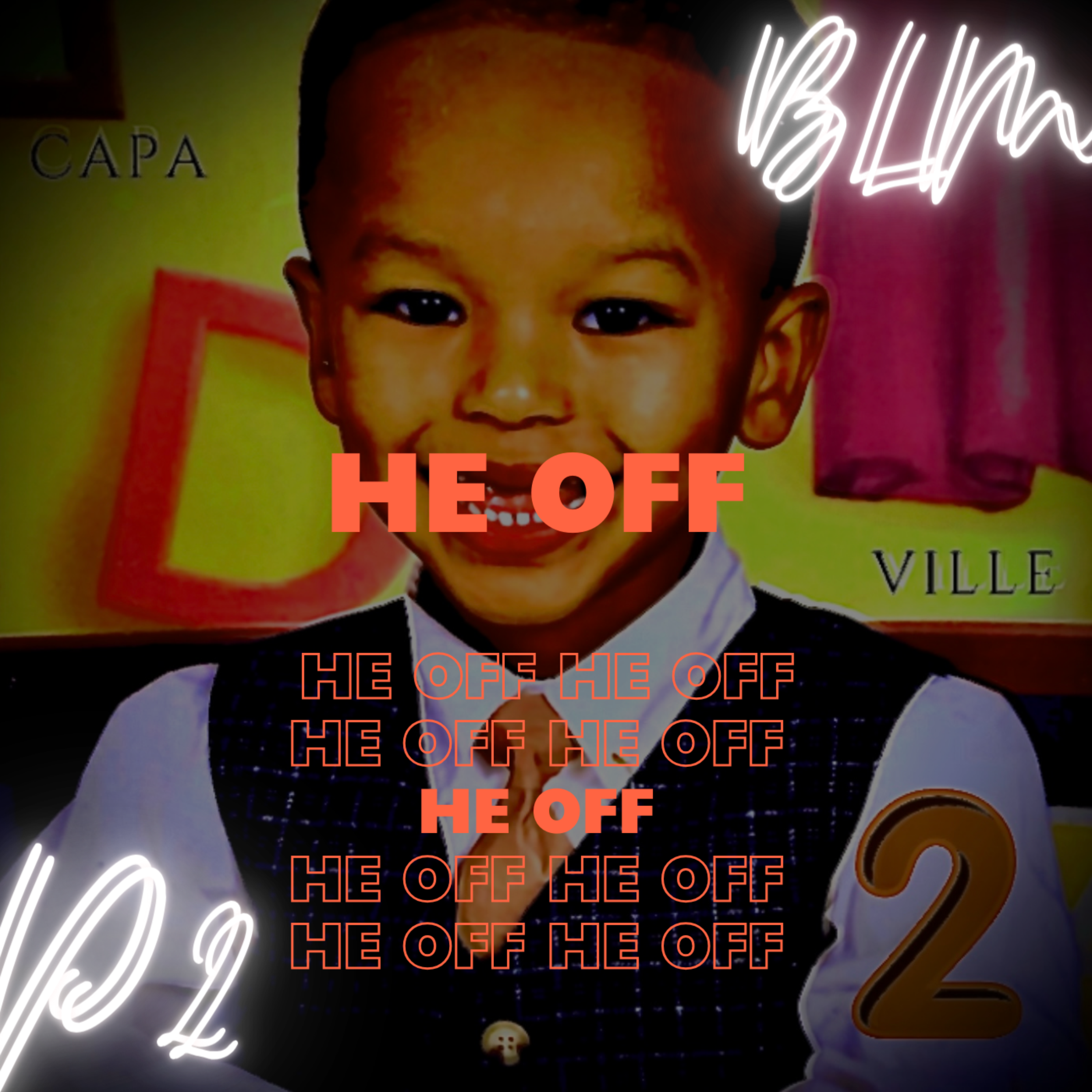 He OFF artwork