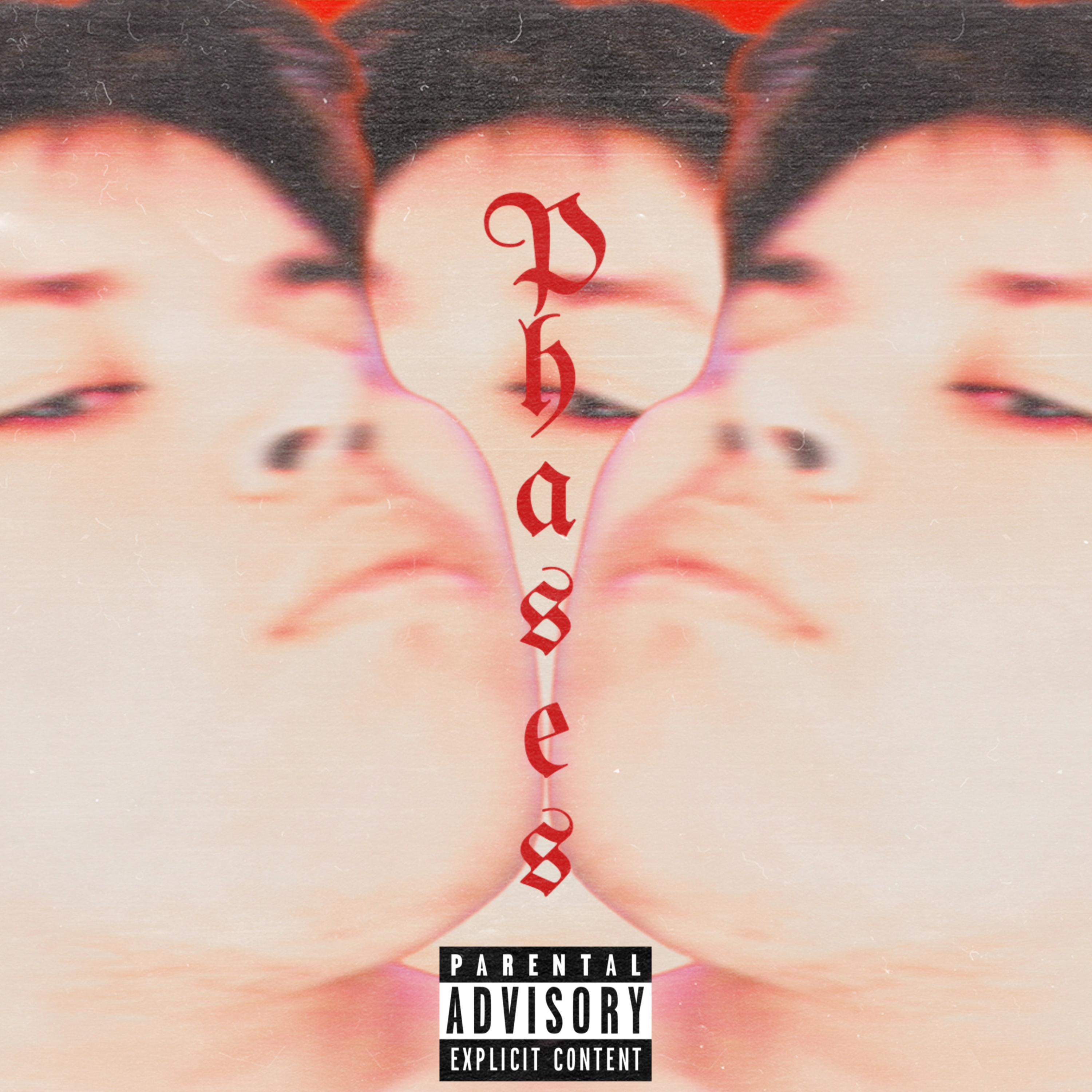 Phases by Blue Reigns cover art