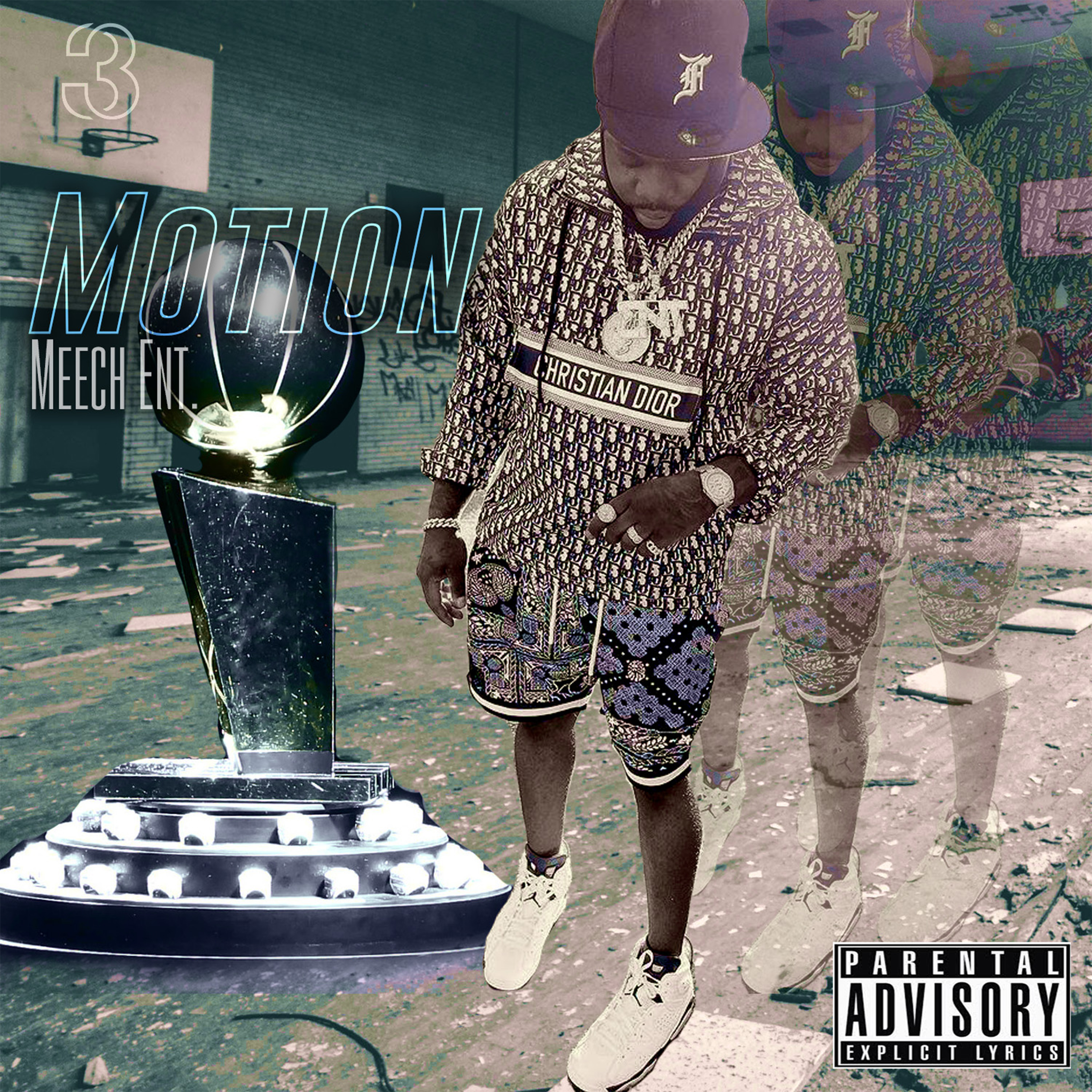 Motion artwork
