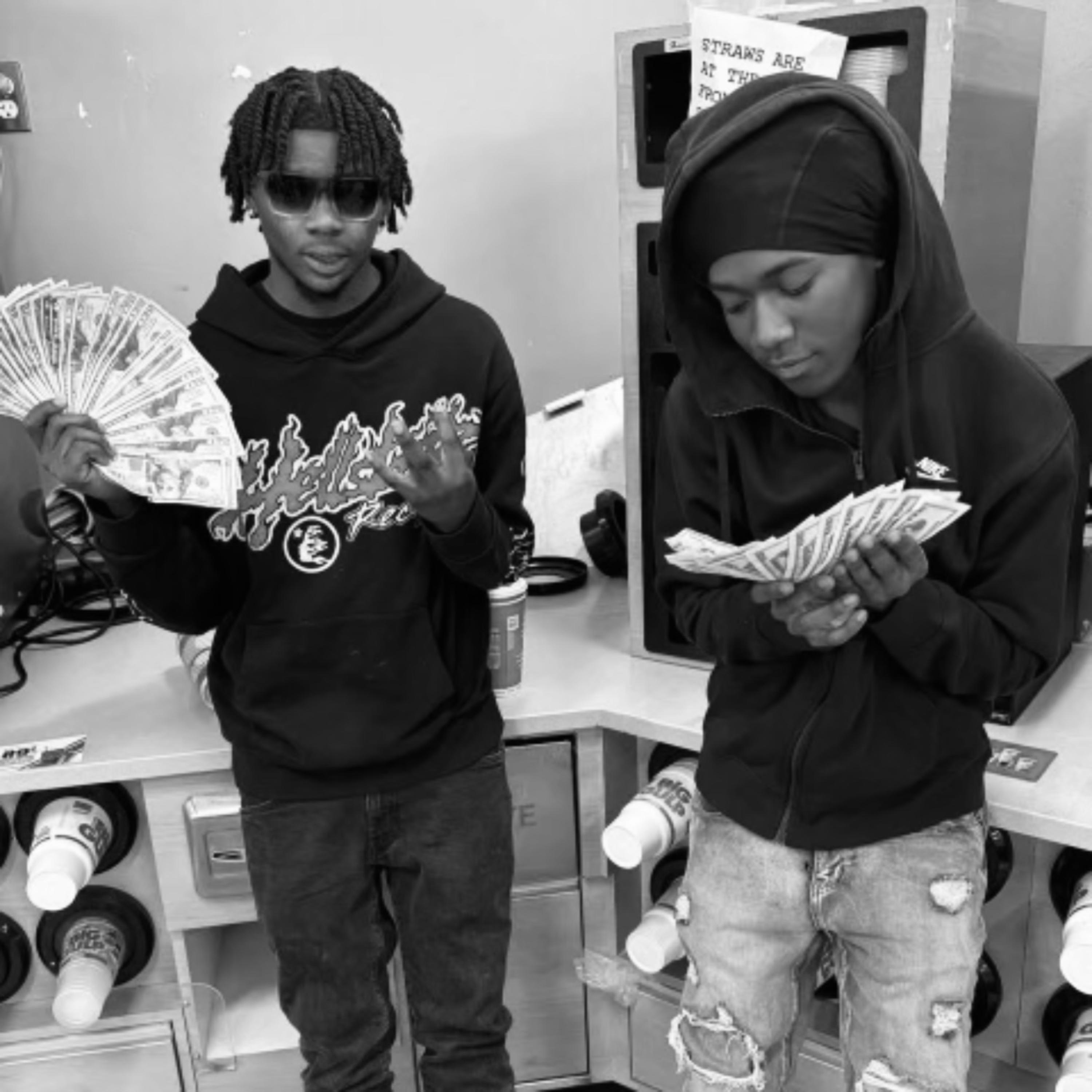 3K Flow artwork