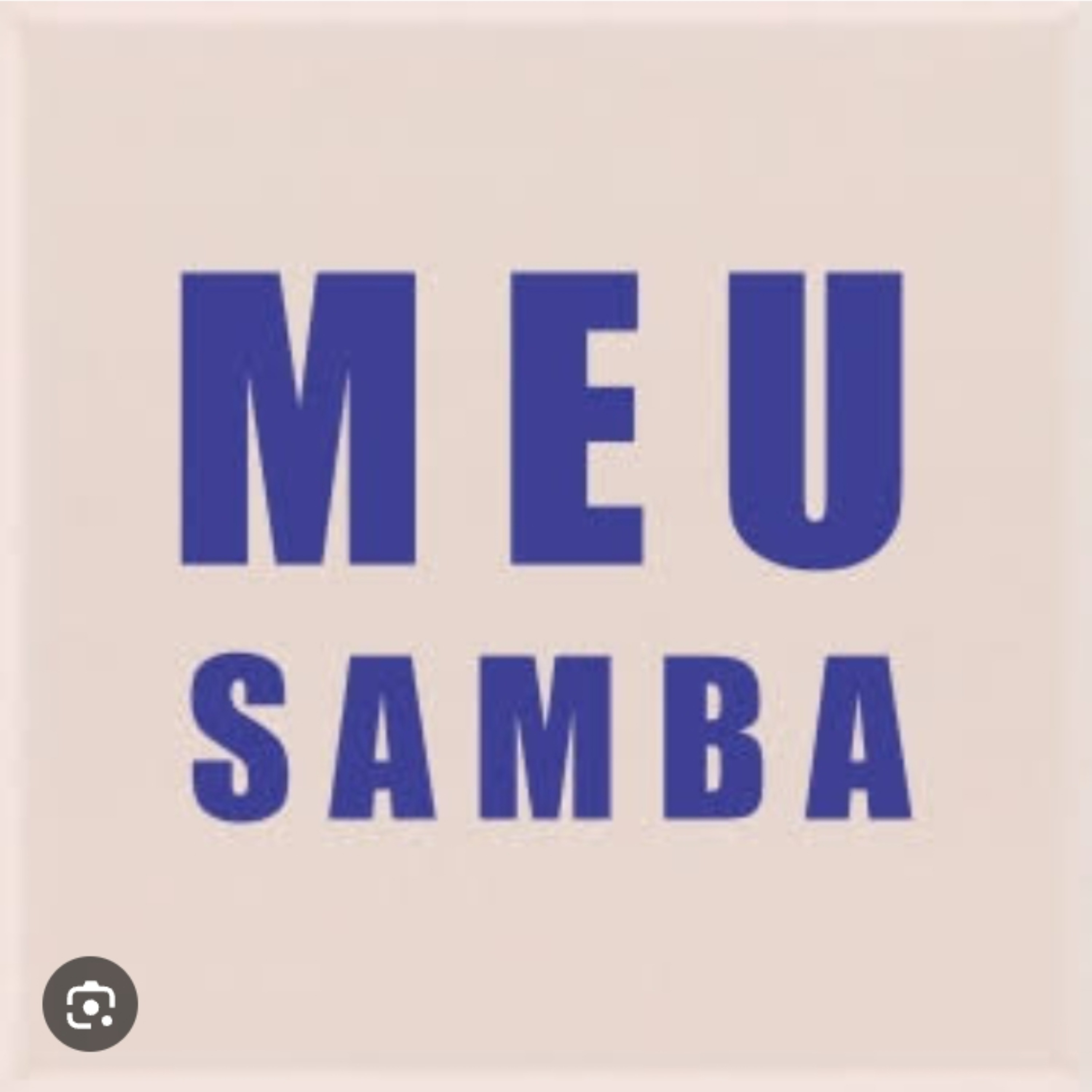 A morena do meu samba artwork