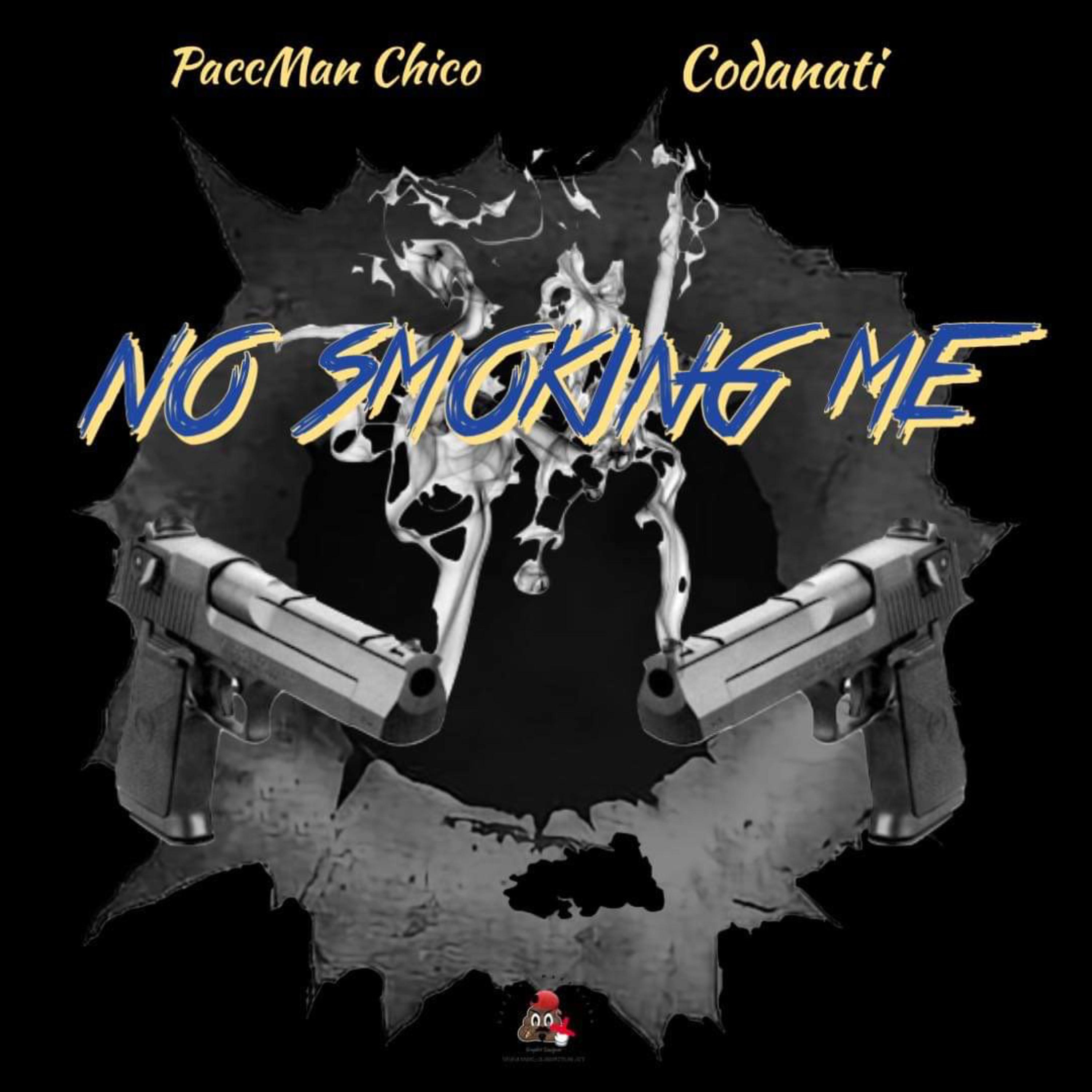 No Smoking Me artwork
