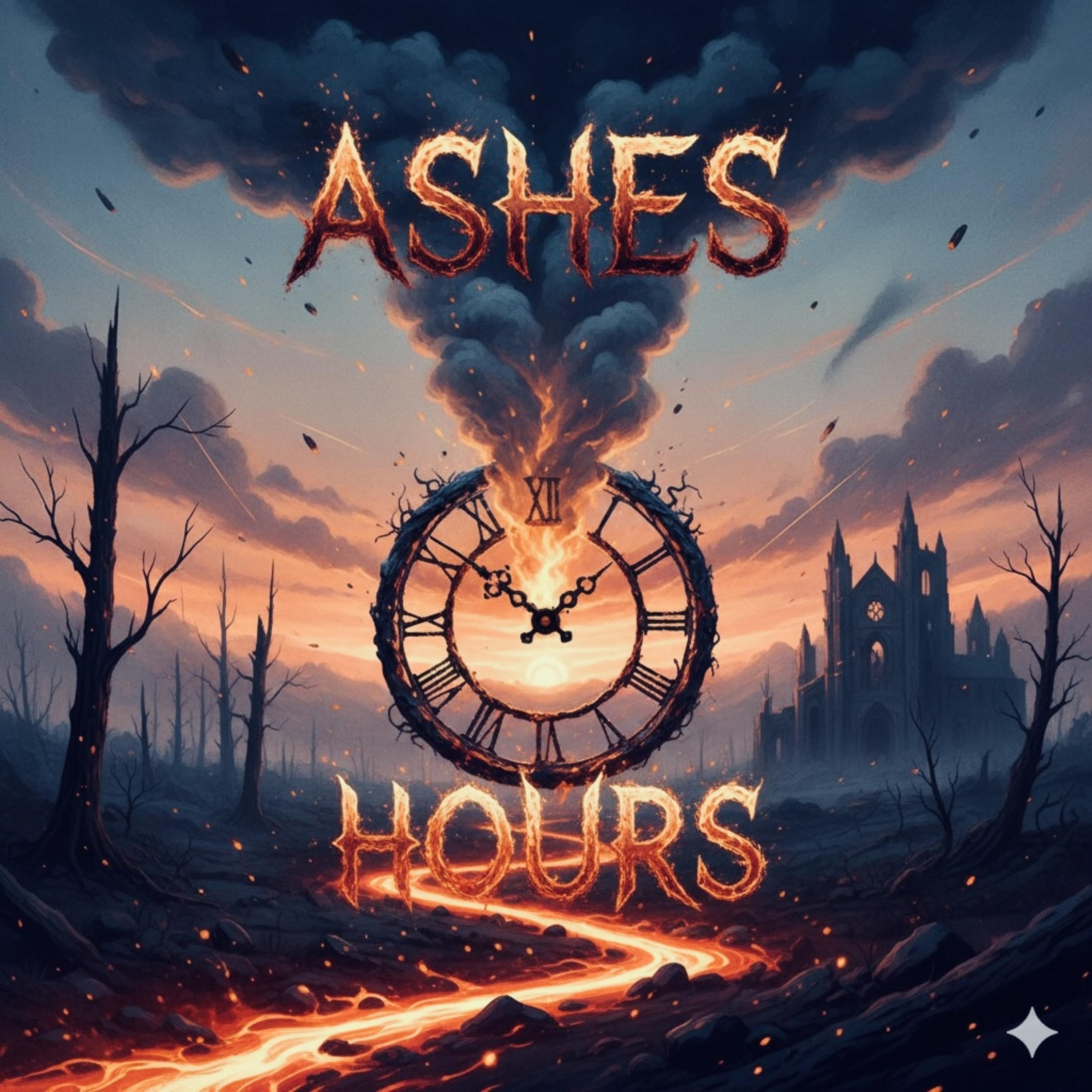 Ashes Or Hours artwork